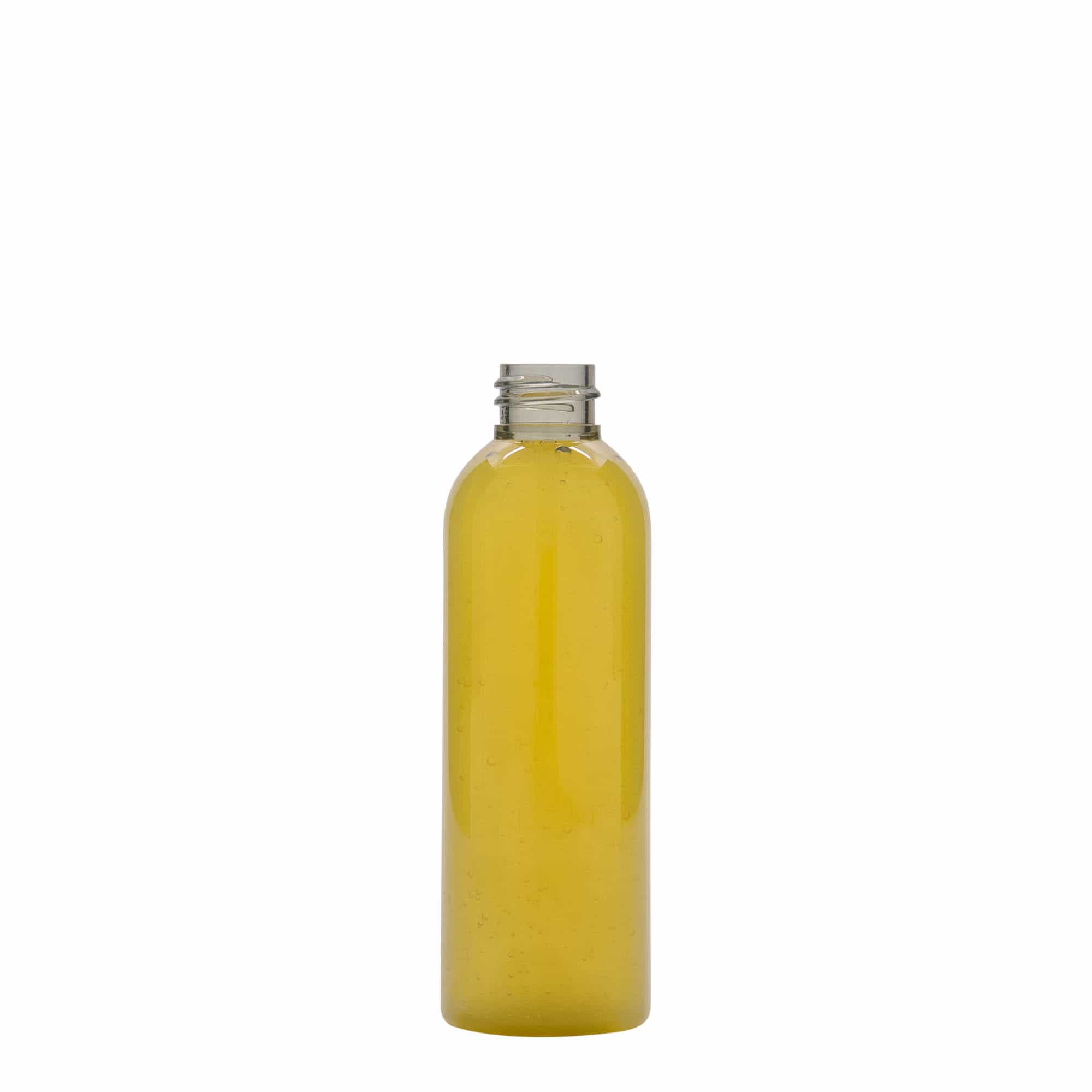 100 ml recyklovaná plastová fľaša 'Pegasus', PCR, hrdlo: 20/410