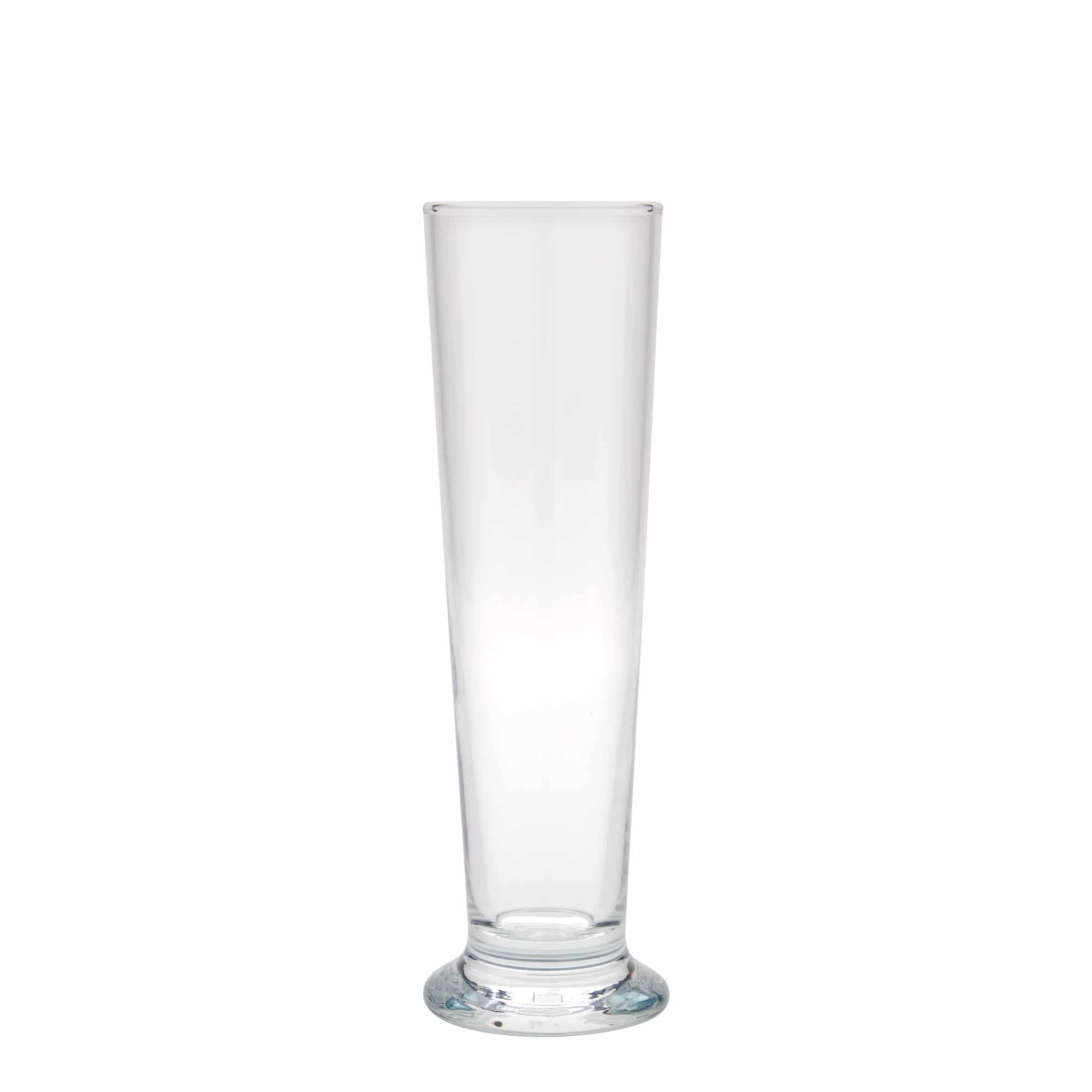 300 ml pohár „Bierstange Basic“, sklený