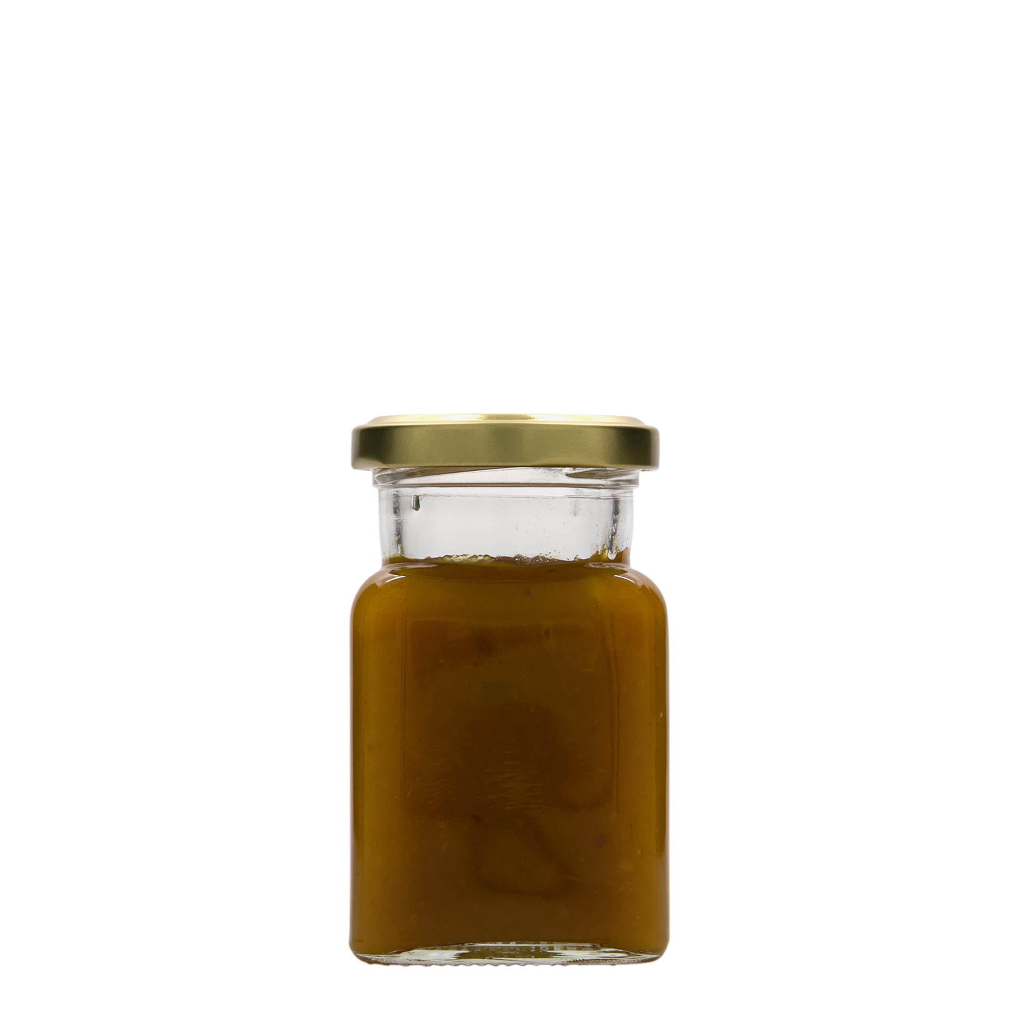 150 ml štvorcová fľaša, hrdlo: Twist-Off (TO 53) 150 ml štvorcová fľaša, hrdlo: Twist-Off (TO 53)