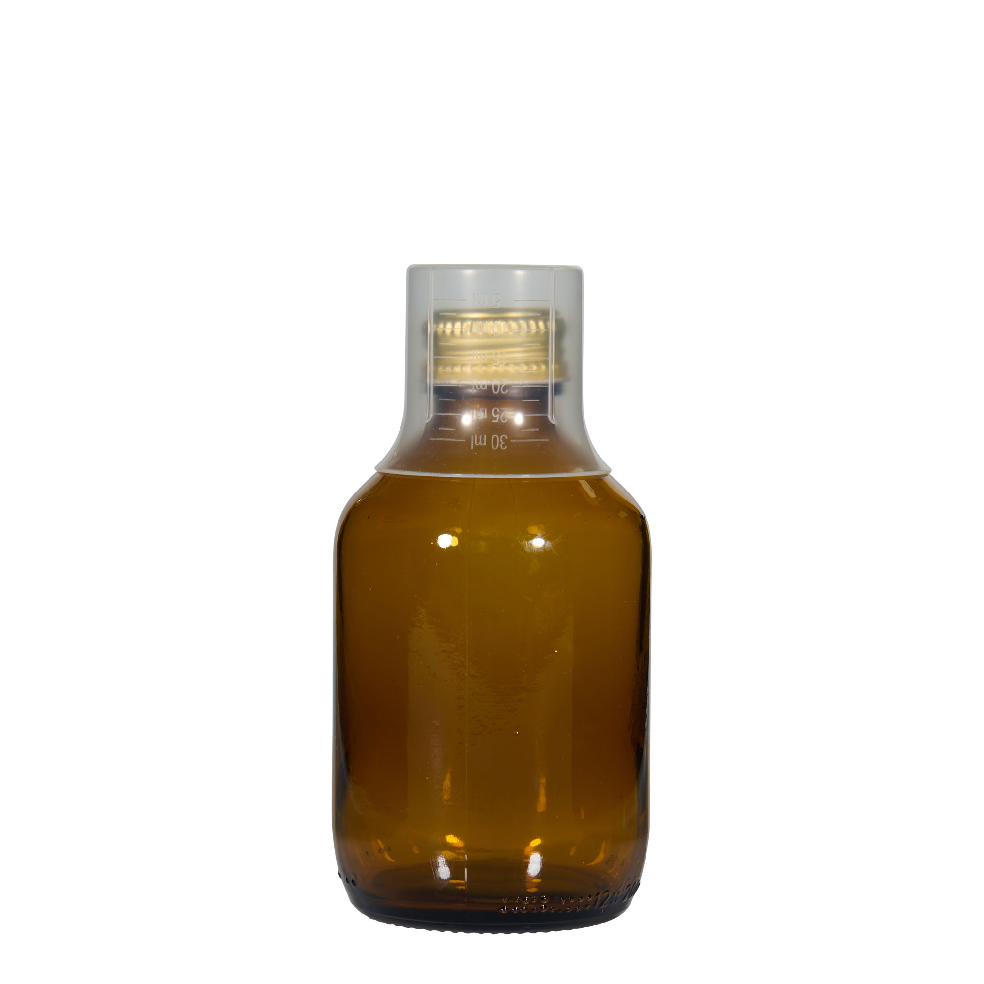 Odmerka 5-30 ml, plast PP