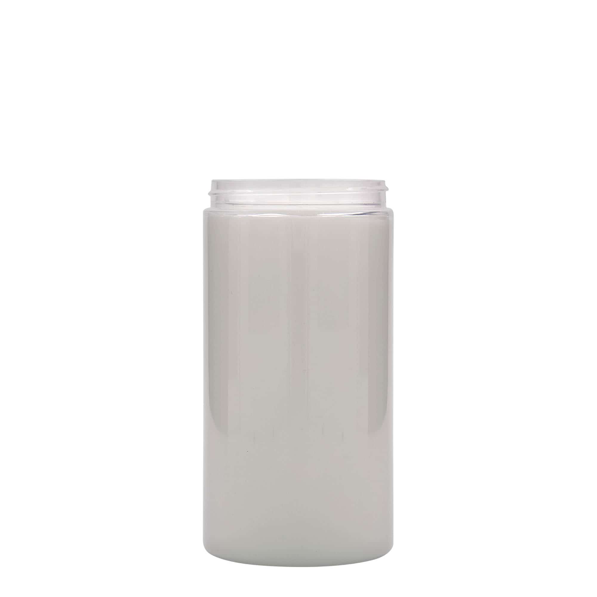 500 ml PET dóza „Isabella“, hrdlo: 70/400