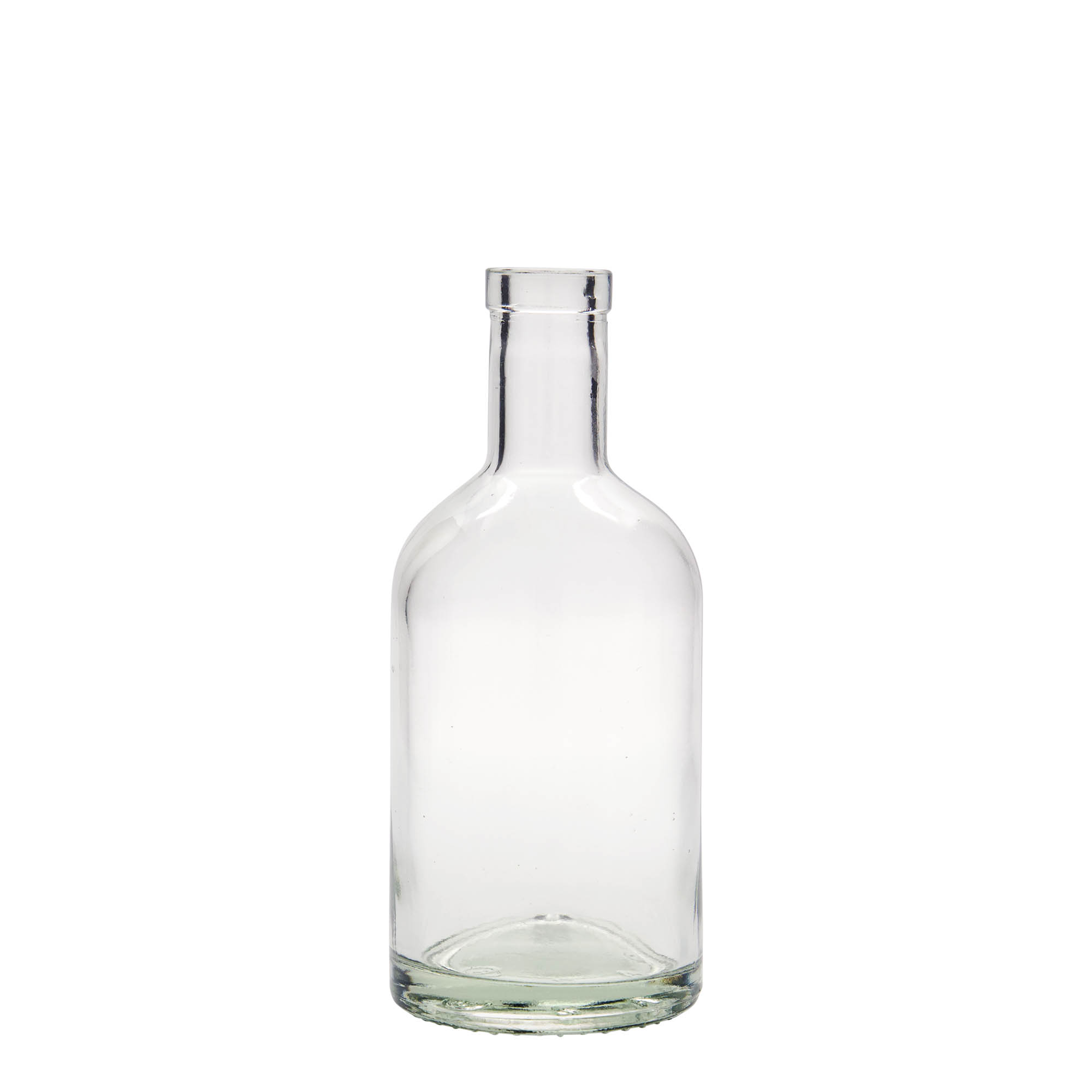 350 ml sklenená fľaša 'First Class', hrdlo: korkové 350 ml sklenená fľaša 'First Class', hrdlo: korkové
