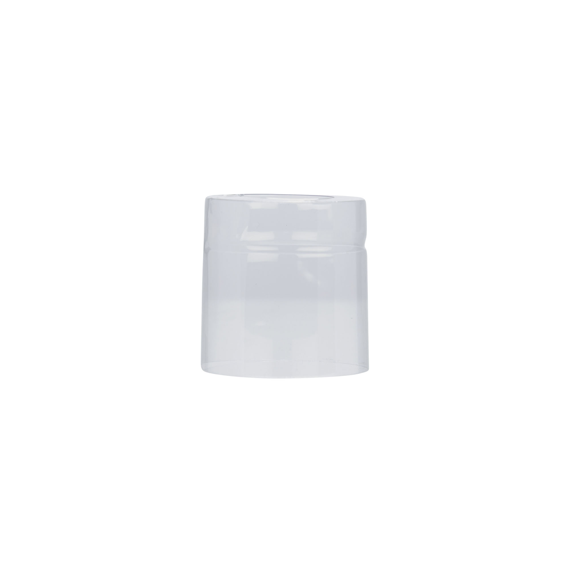 Zmršťovacia kapsula 34x36, PVC-plast Zmršťovacia kapsula 34x36, PVC-plast