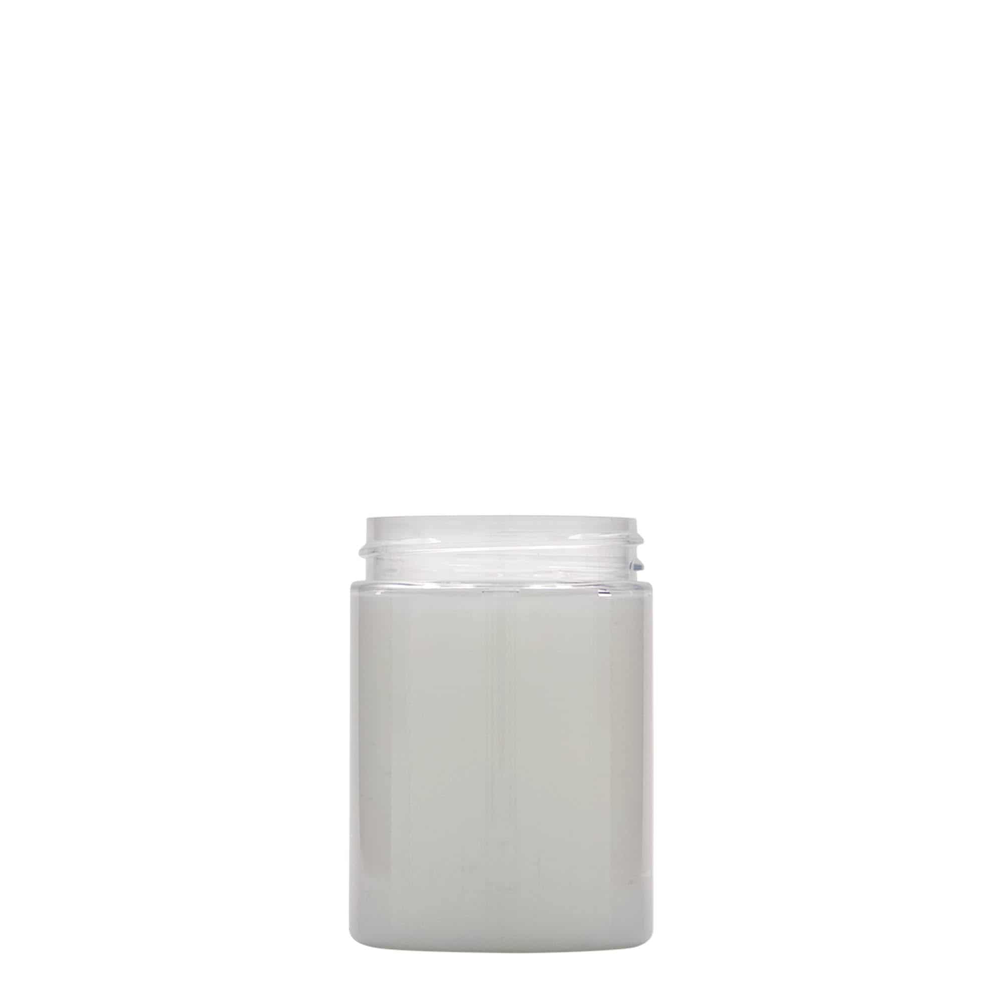 100 ml PET dóza „Isabella“, hrdlo: 48/400