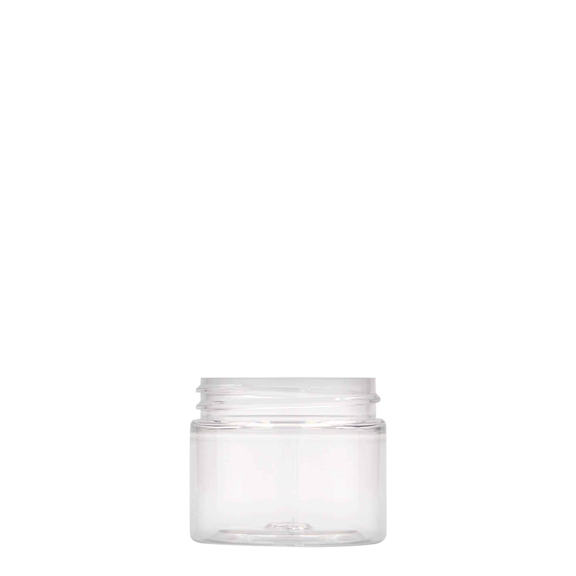 50 ml PET dóza „Isabella“, hrdlo: 48/400