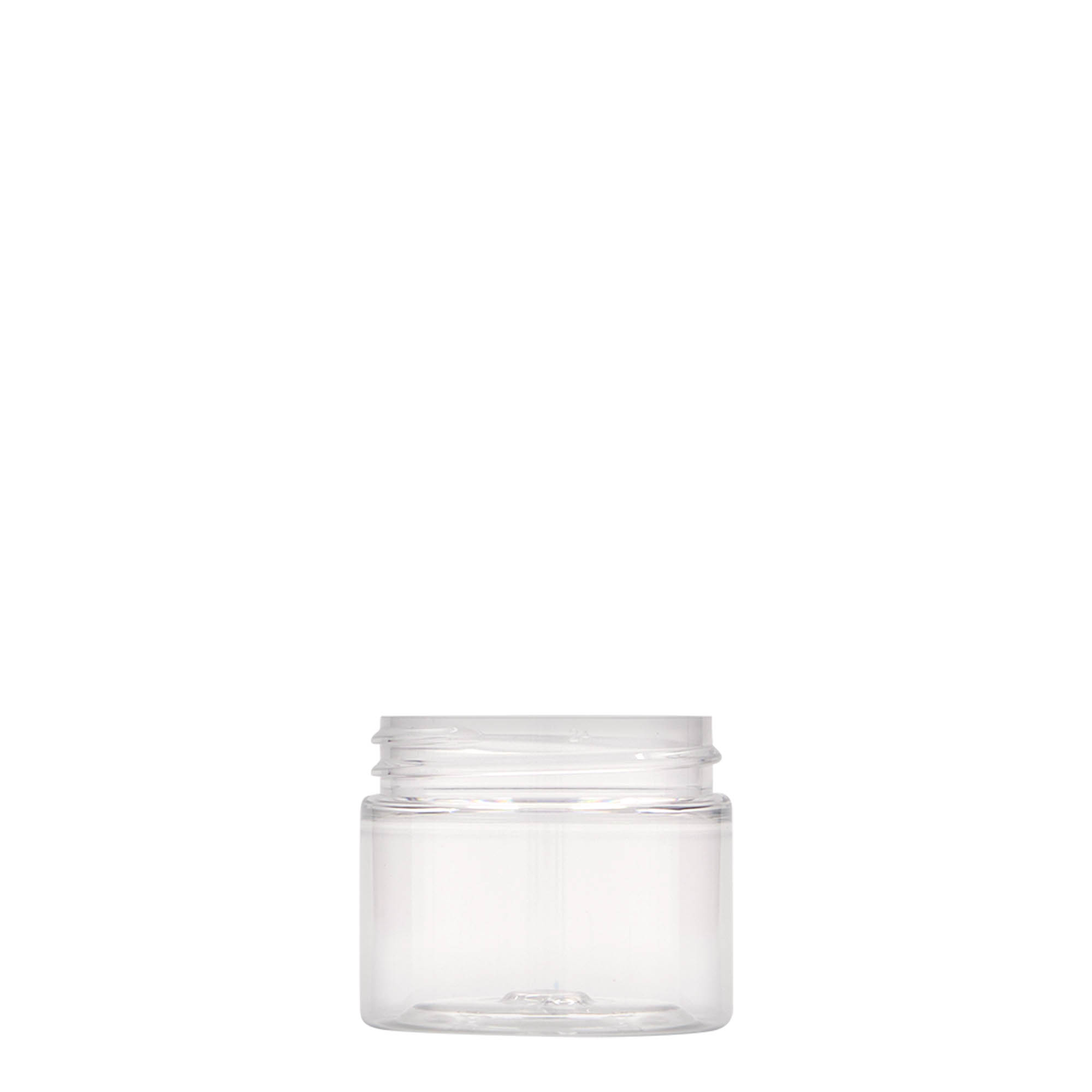 50 ml PET dóza 'Isabella', hrdlo: 48/400