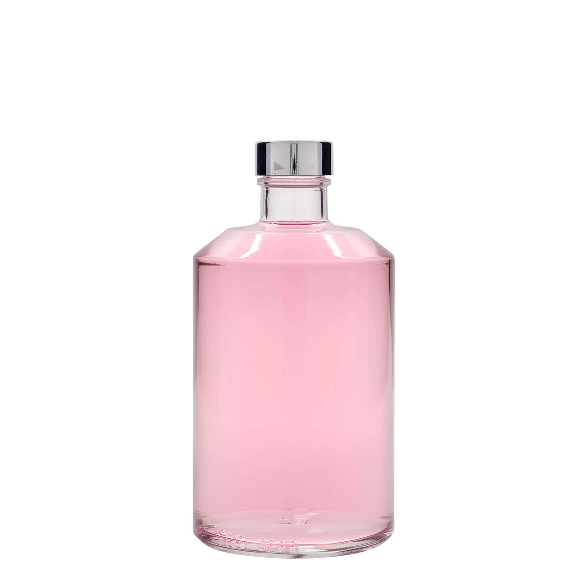 500 ml sklená fľaša „Hella“, hrdlo: GPI 28