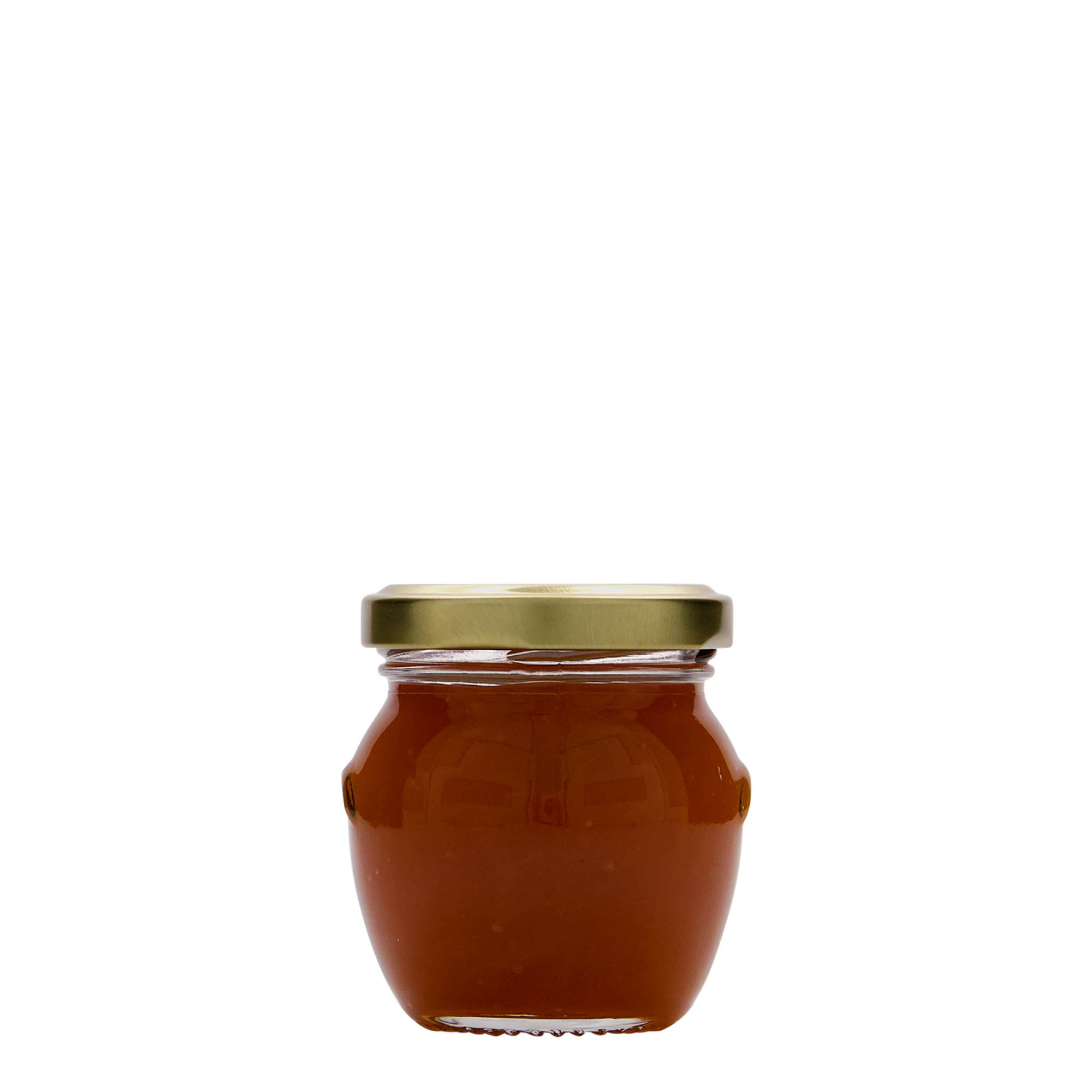 100 ml šperková fľaštička 'Orcio', hrdlo: Twist-Off (TO 53) 100 ml šperková fľaštička 'Orcio', hrdlo: Twist-Off (TO 53)