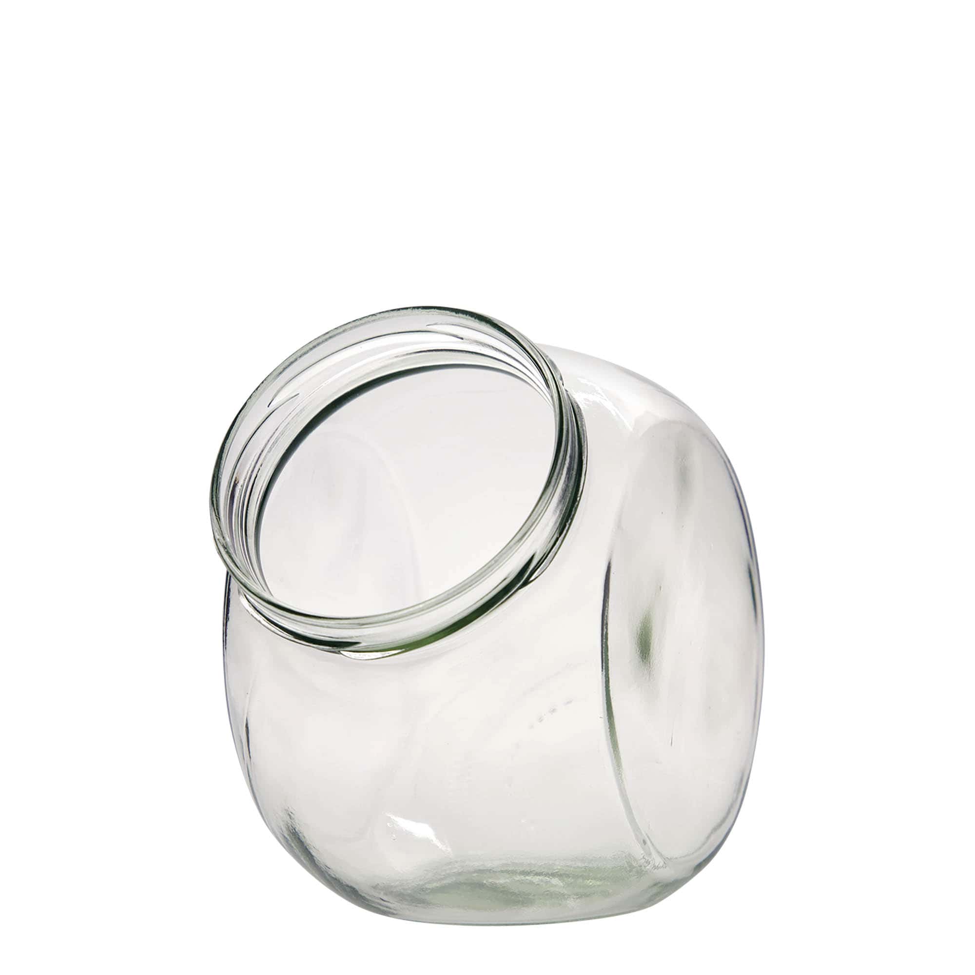 870 ml dóza na cukrovinky, hrdlo: Twist Off (TO 82)