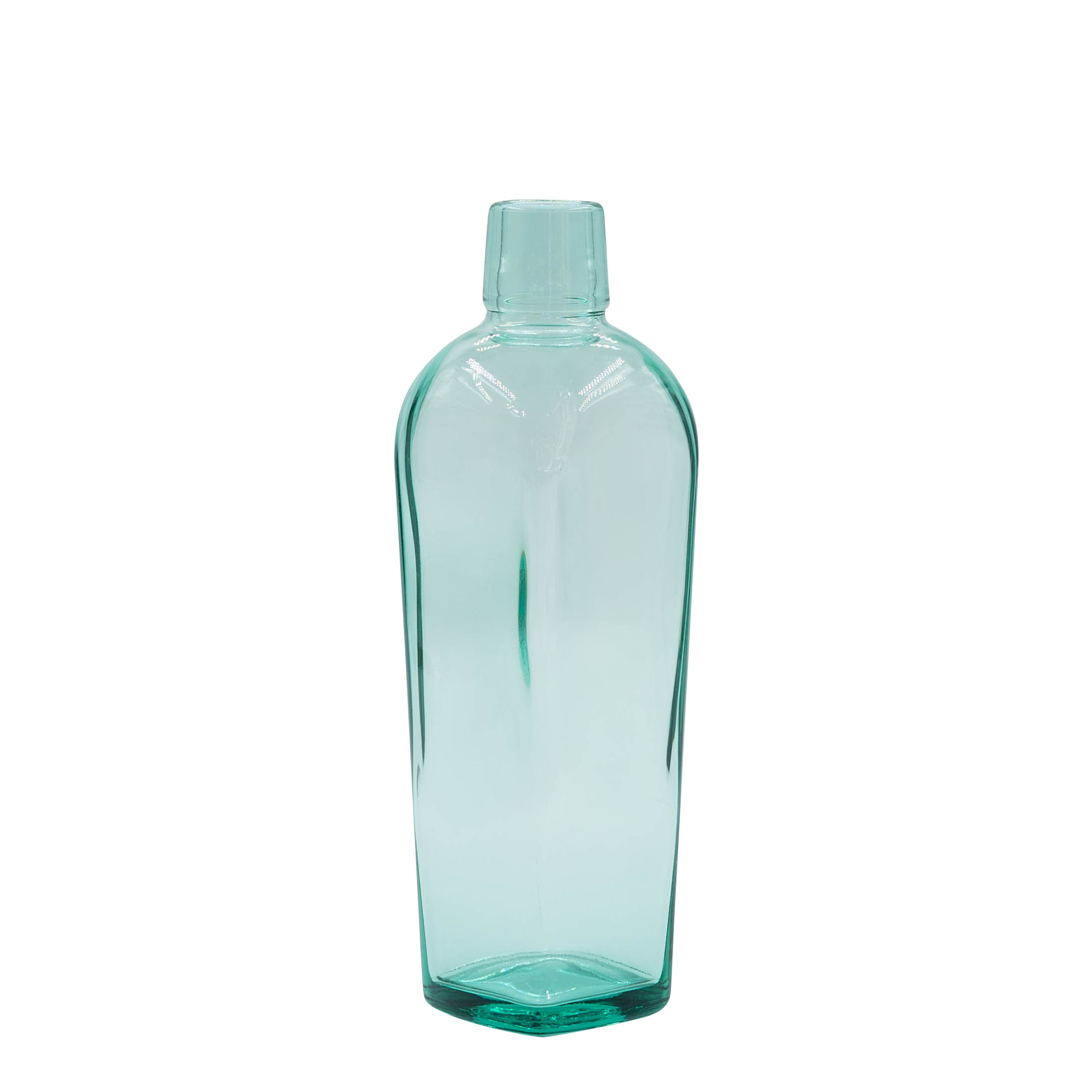 500 ml sklenená fľaša 'Lance', hrdlo: korok 500 ml sklenená fľaša 'Lance', hrdlo: korok