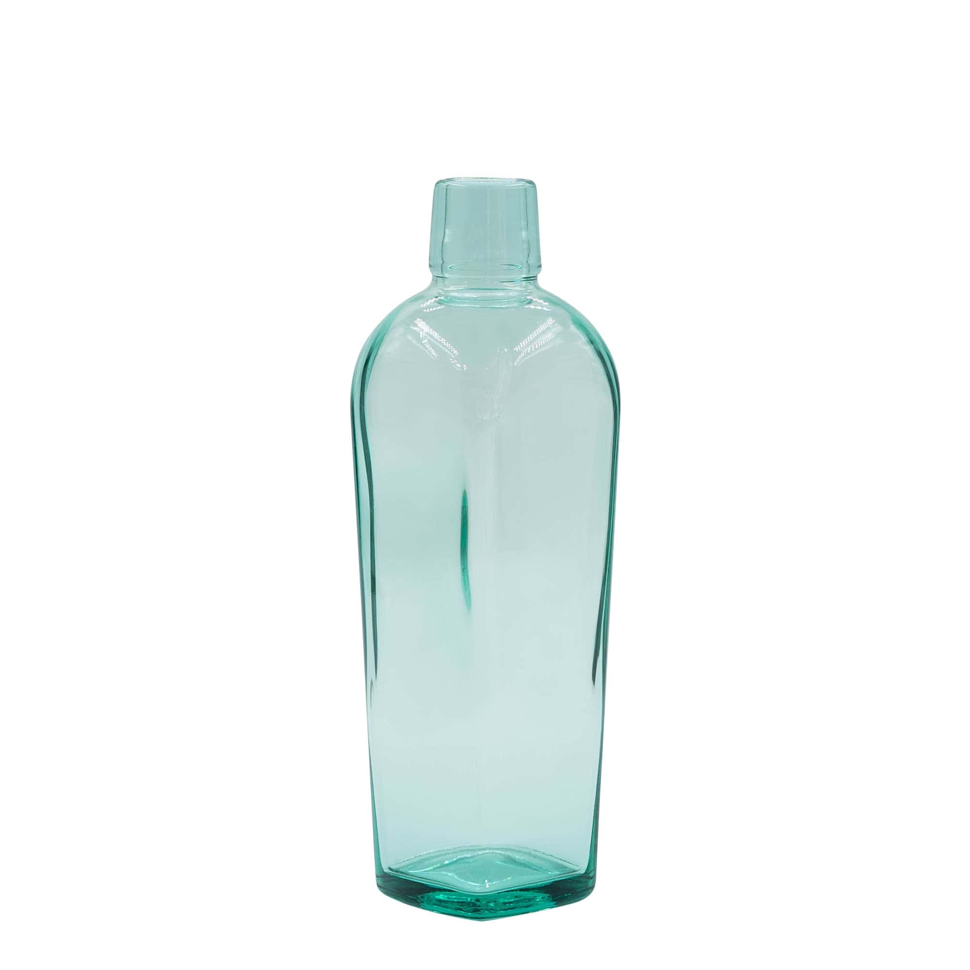 500 ml sklenená fľaša 'Lance', hrdlo: korok