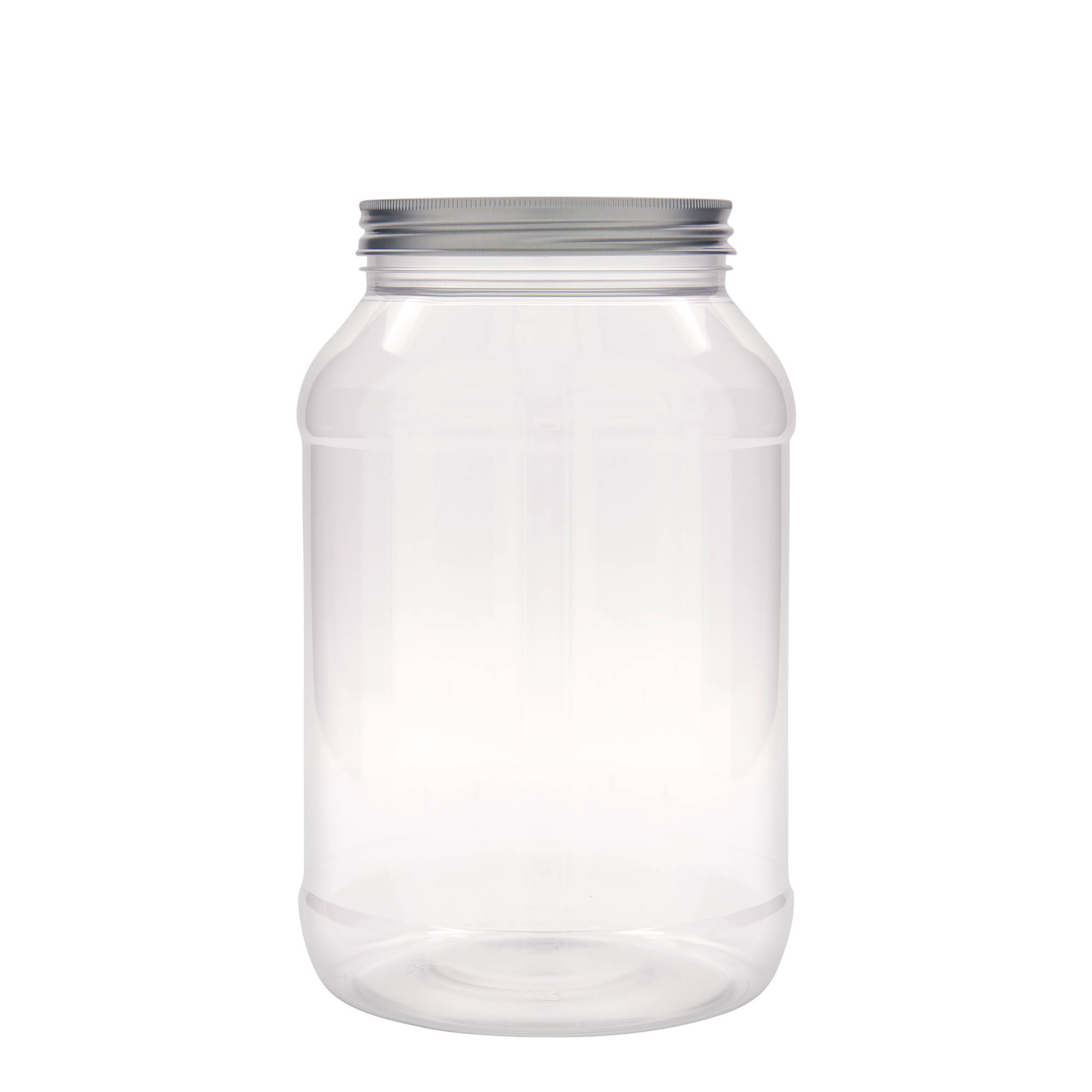 2 500 ml PET dóza 'Lulu', plast, hrdlo: 100/400