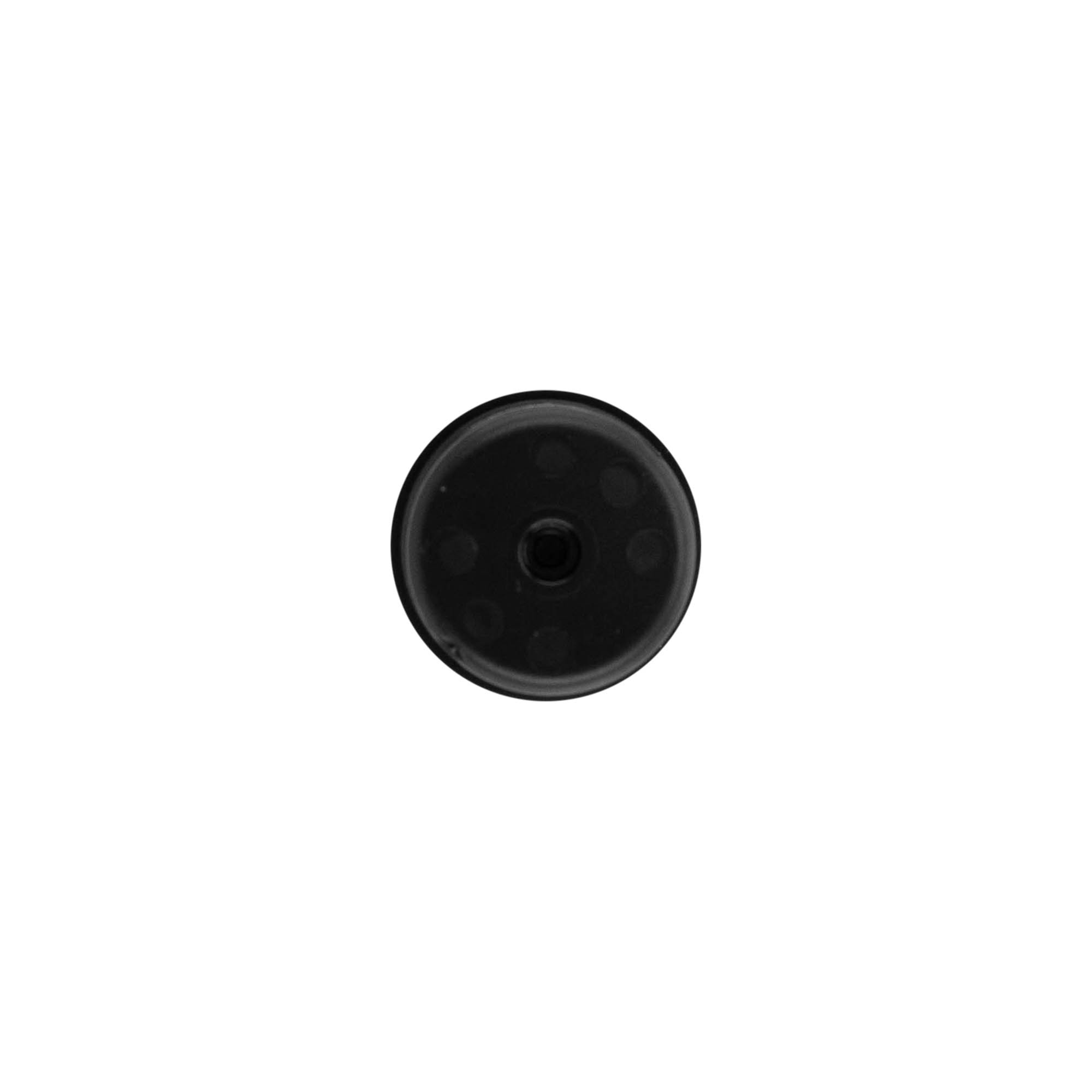 Airless dávkovacia pumpa „Nano“, PP-plast, čierna