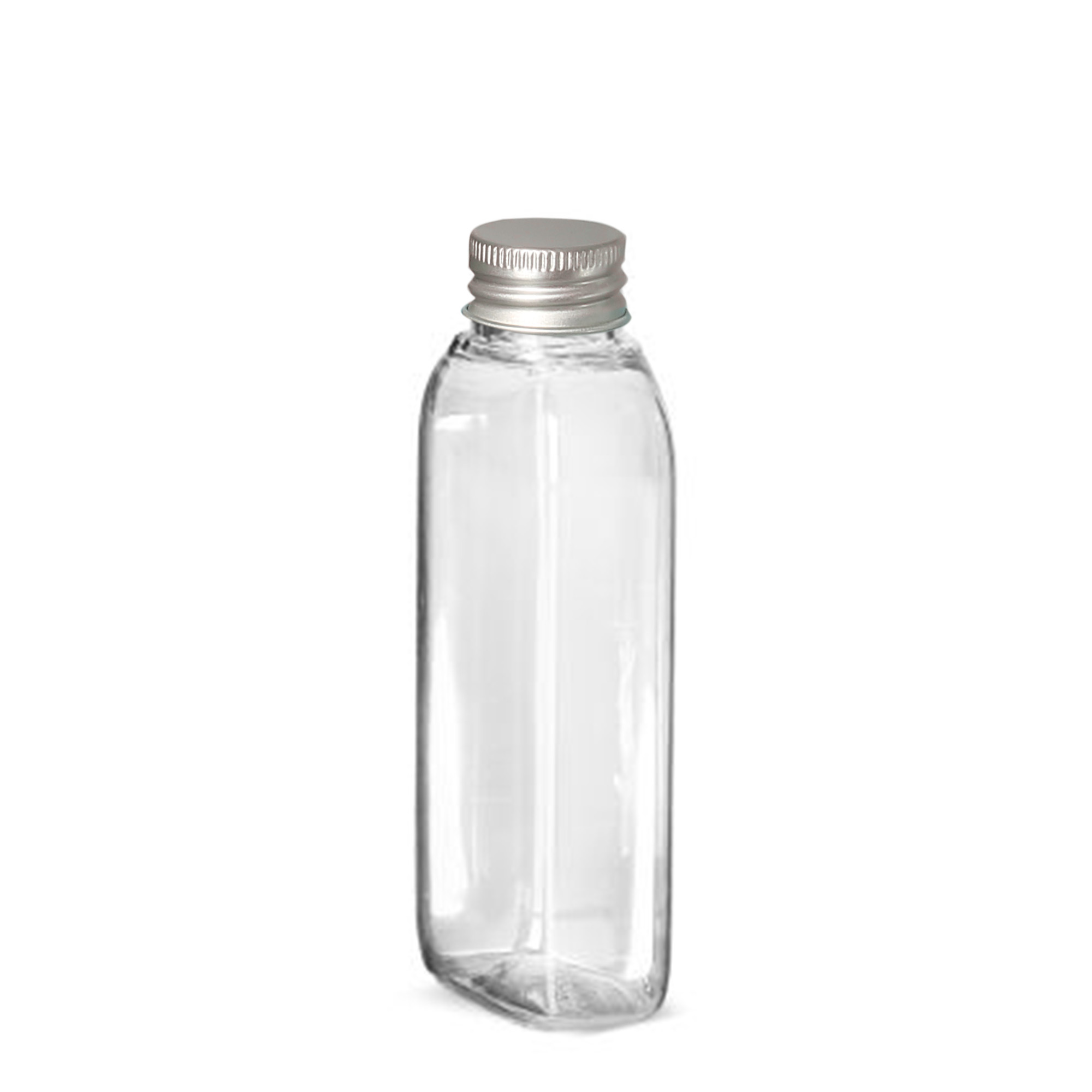150 ml PET fľaša 'Iris', plast, hrdlo: 24/410