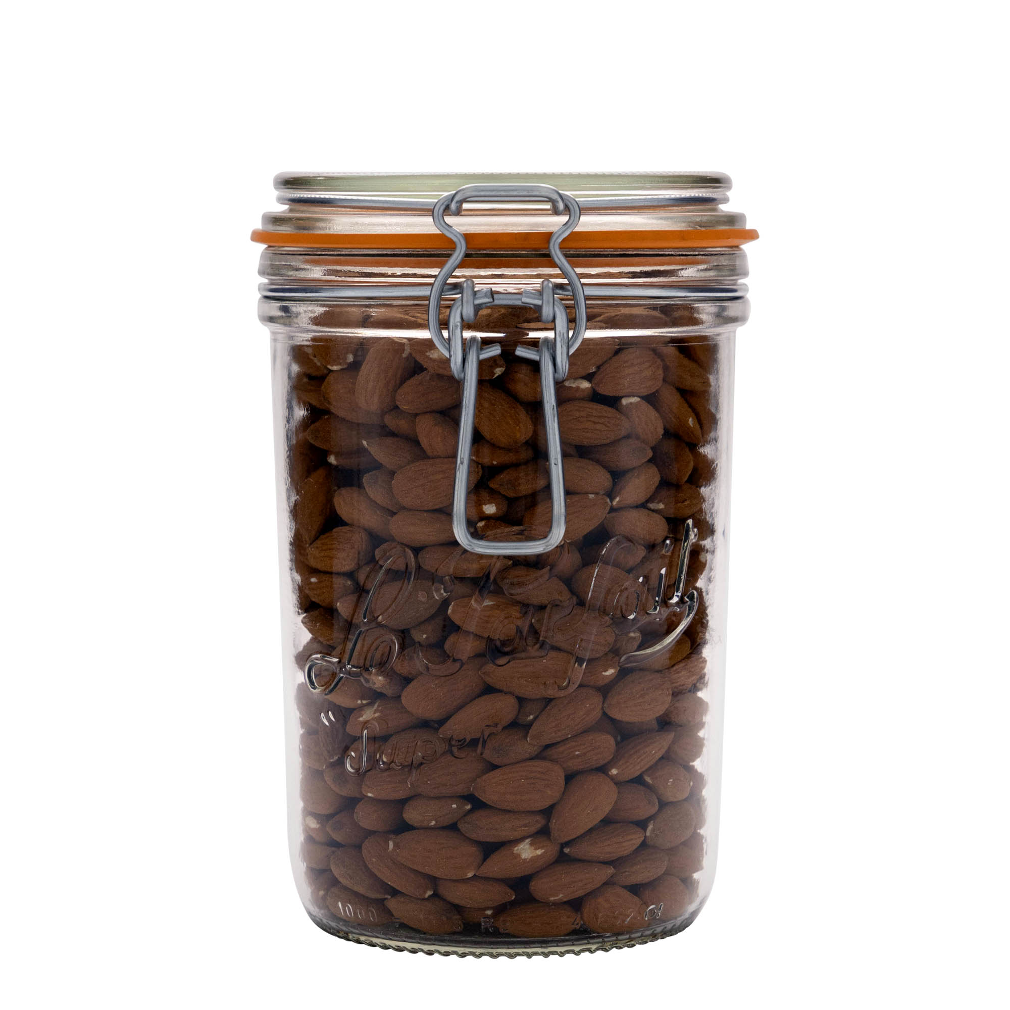 1.000 ml držiaková sklenená nádoba 'Le Parfait Super Terrine', otvor: držiakové uzavretie
