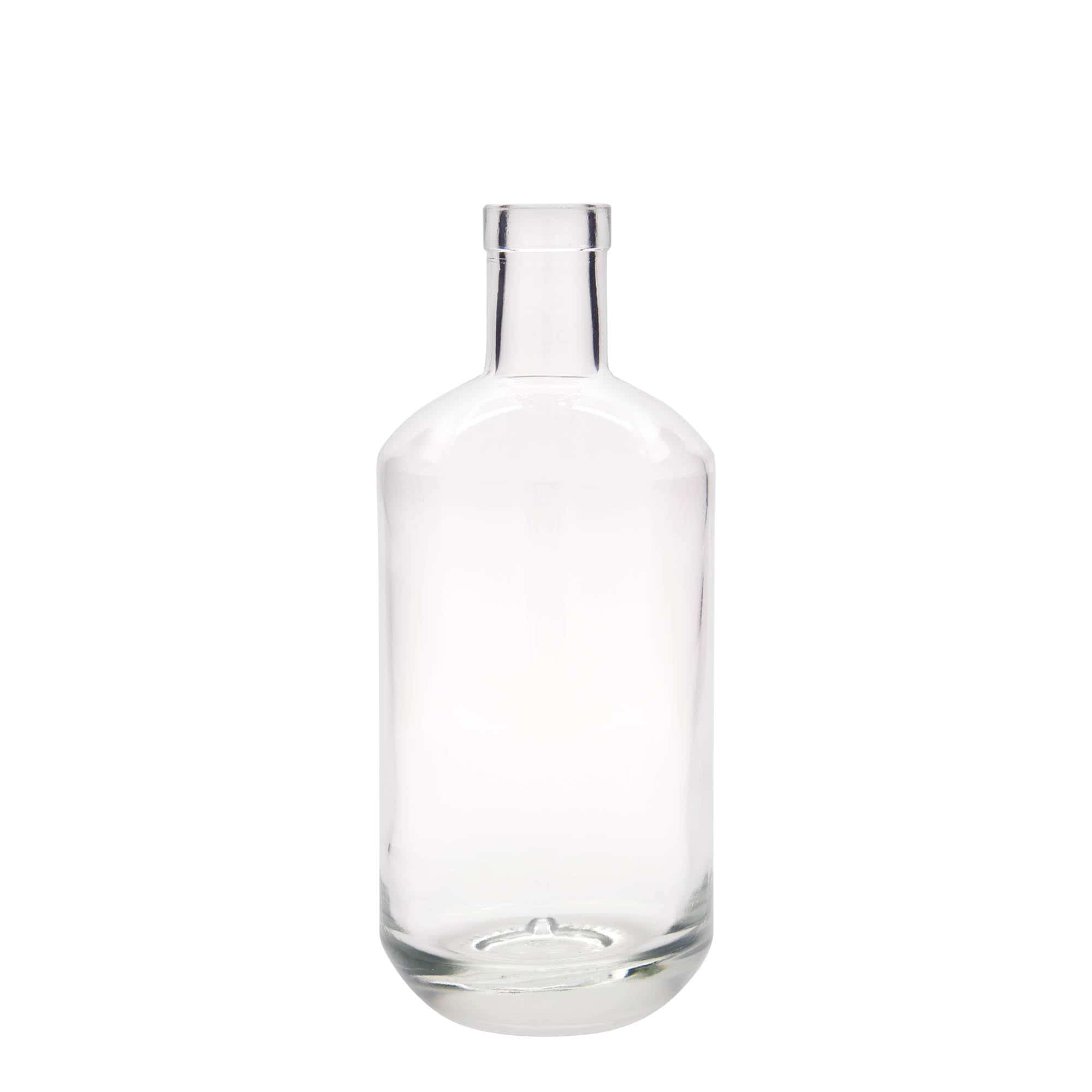 700 ml sklená fľaša „Vienna“, hrdlo: korok 700 ml sklená fľaša „Vienna“, hrdlo: korok
