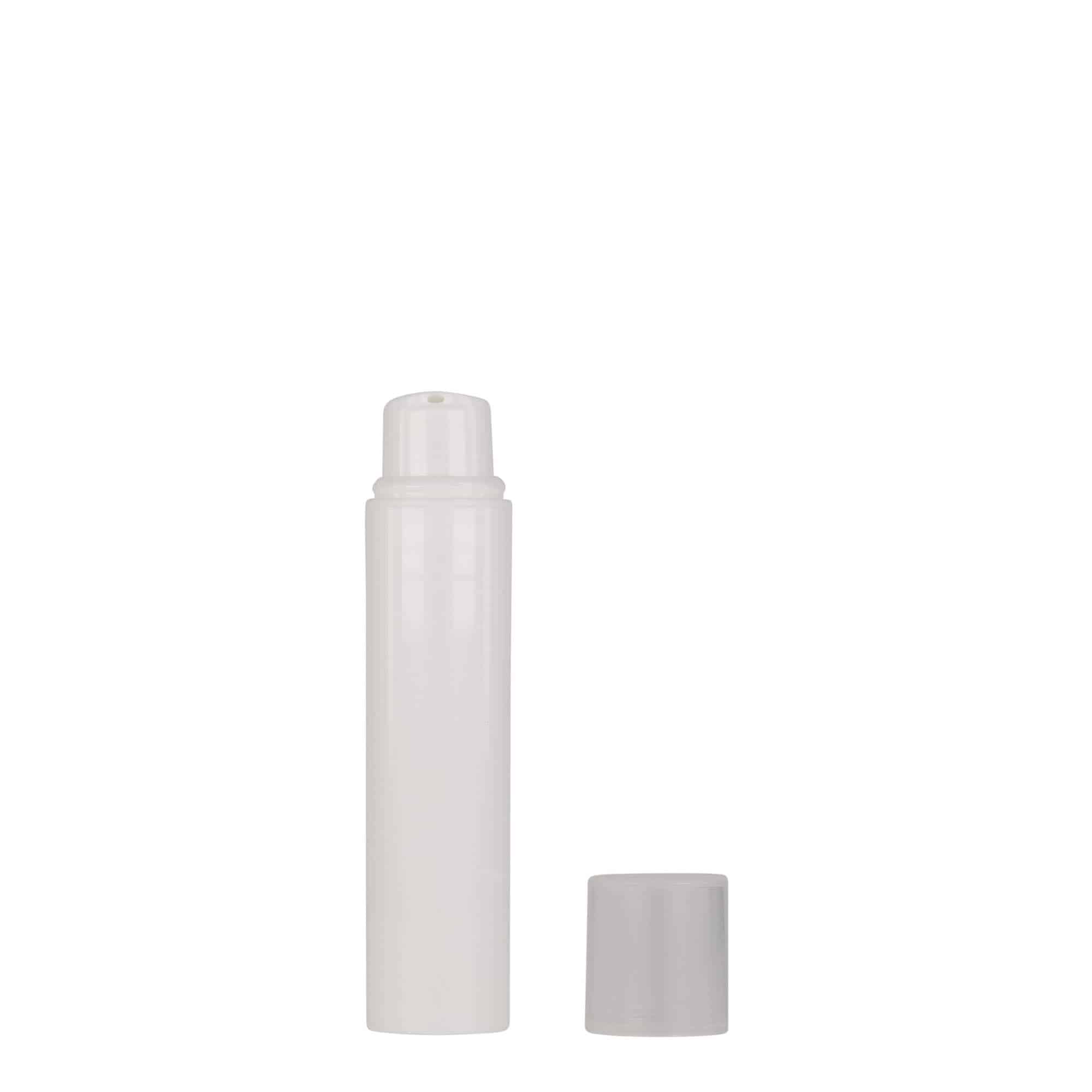 15 ml bezvzduchový dávkovač 'Nano', PP-plast, biely