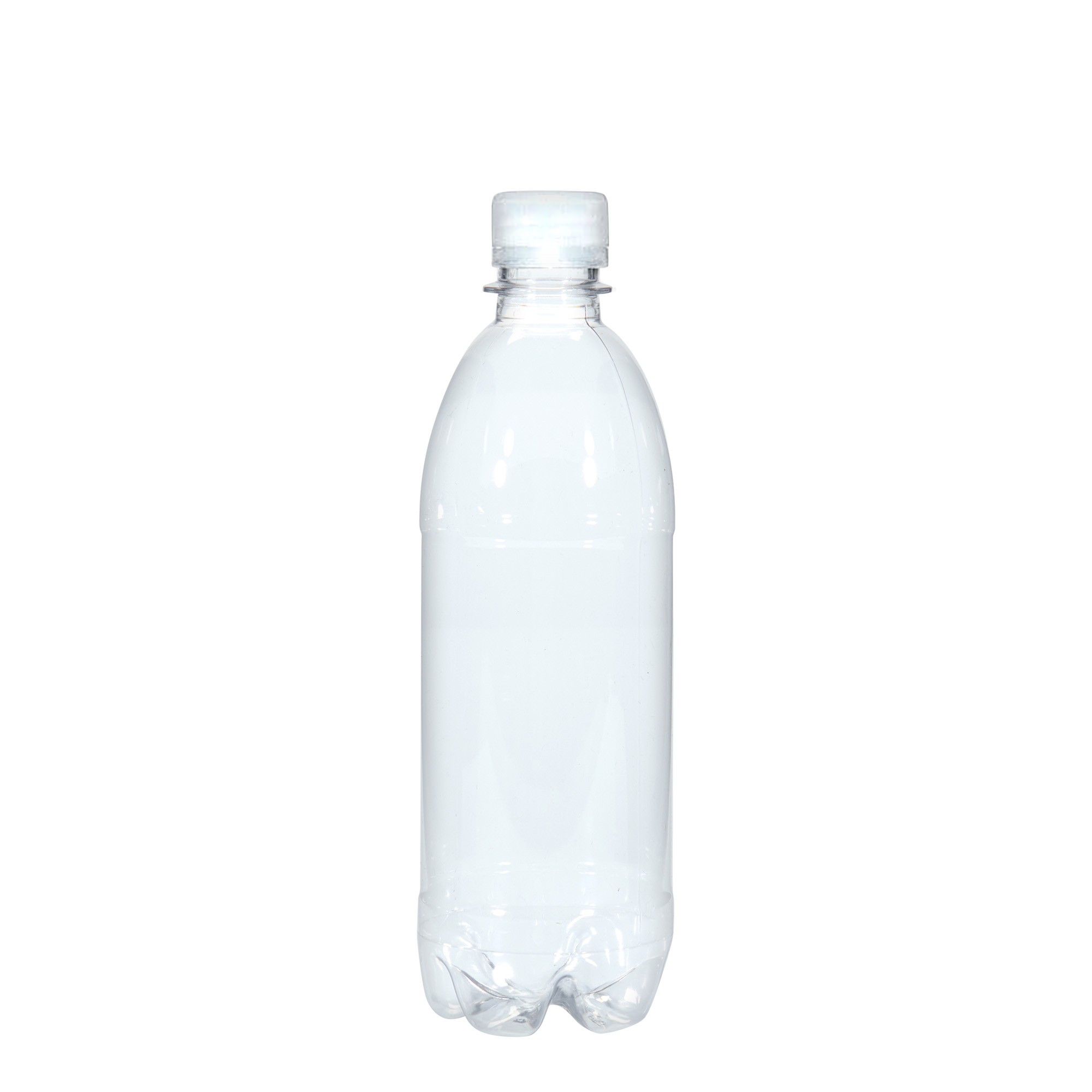 500 ml PET fľaša univerzálna, plast, hrdlo: PCO28 500 ml PET fľaša univerzálna, plast, hrdlo: PCO28