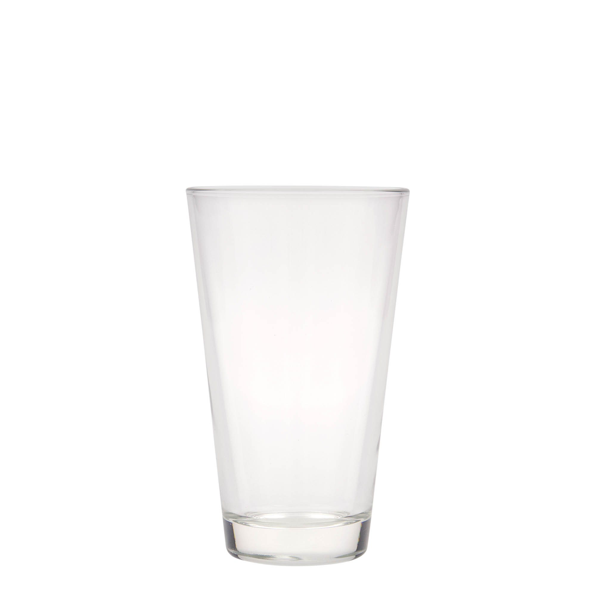 250 ml pohár na pitie 'Conic', sklo