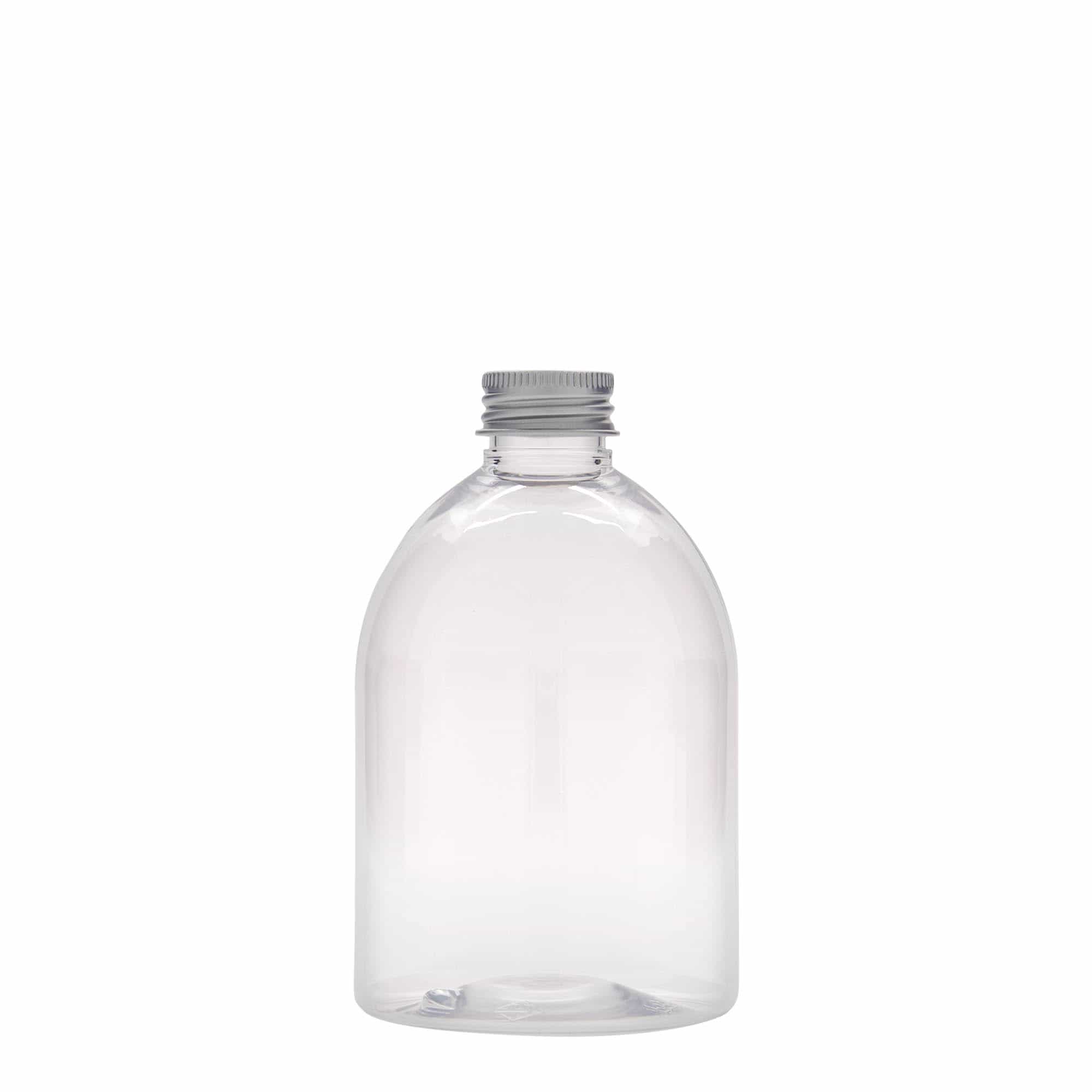 300 ml PET fľaša „Alexa“, plast, hrdlo: GPI 24/410