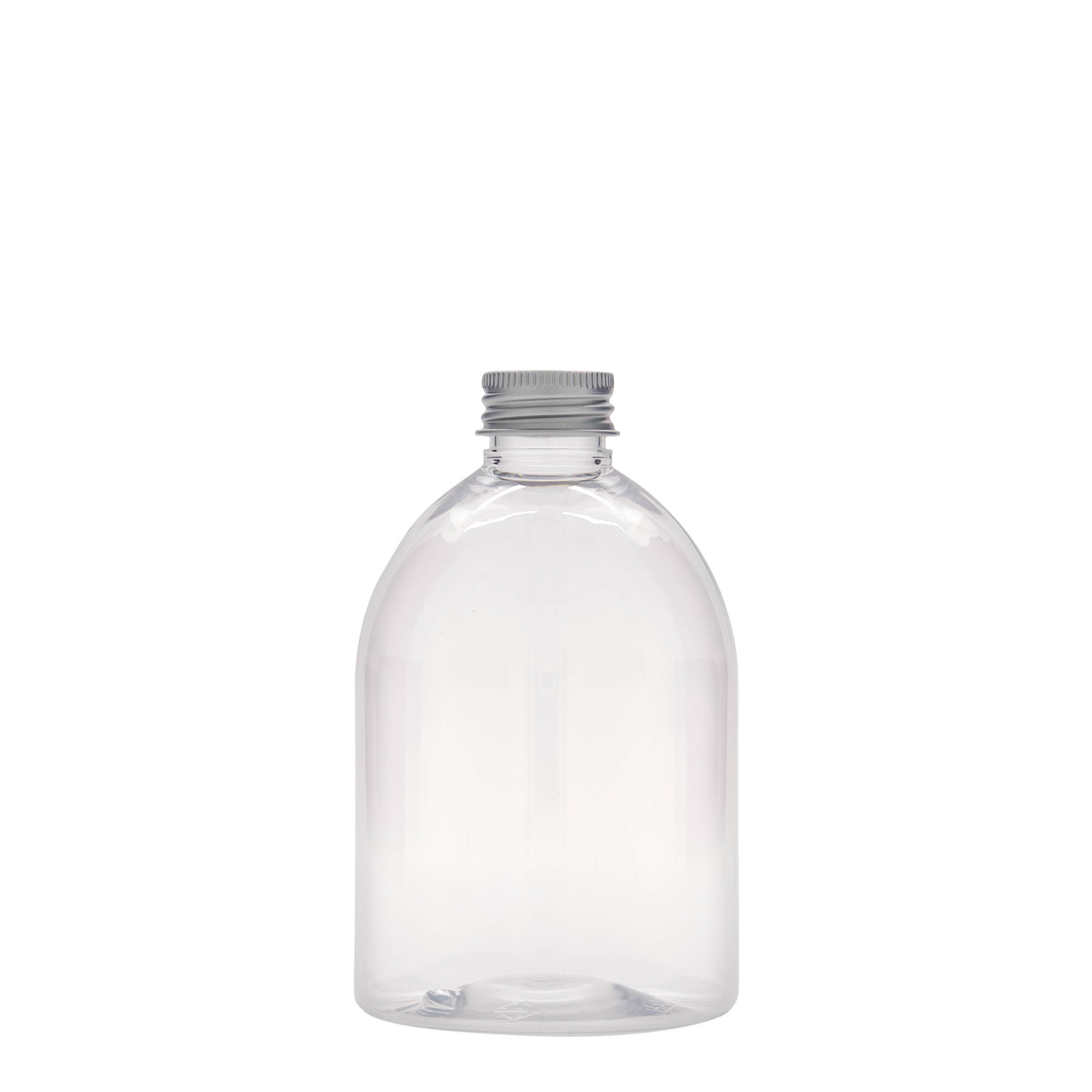 300 ml PET fľaša 'Alexa', plast, hrdlo: 24/410 300 ml PET fľaša 'Alexa', plast, hrdlo: 24/410
