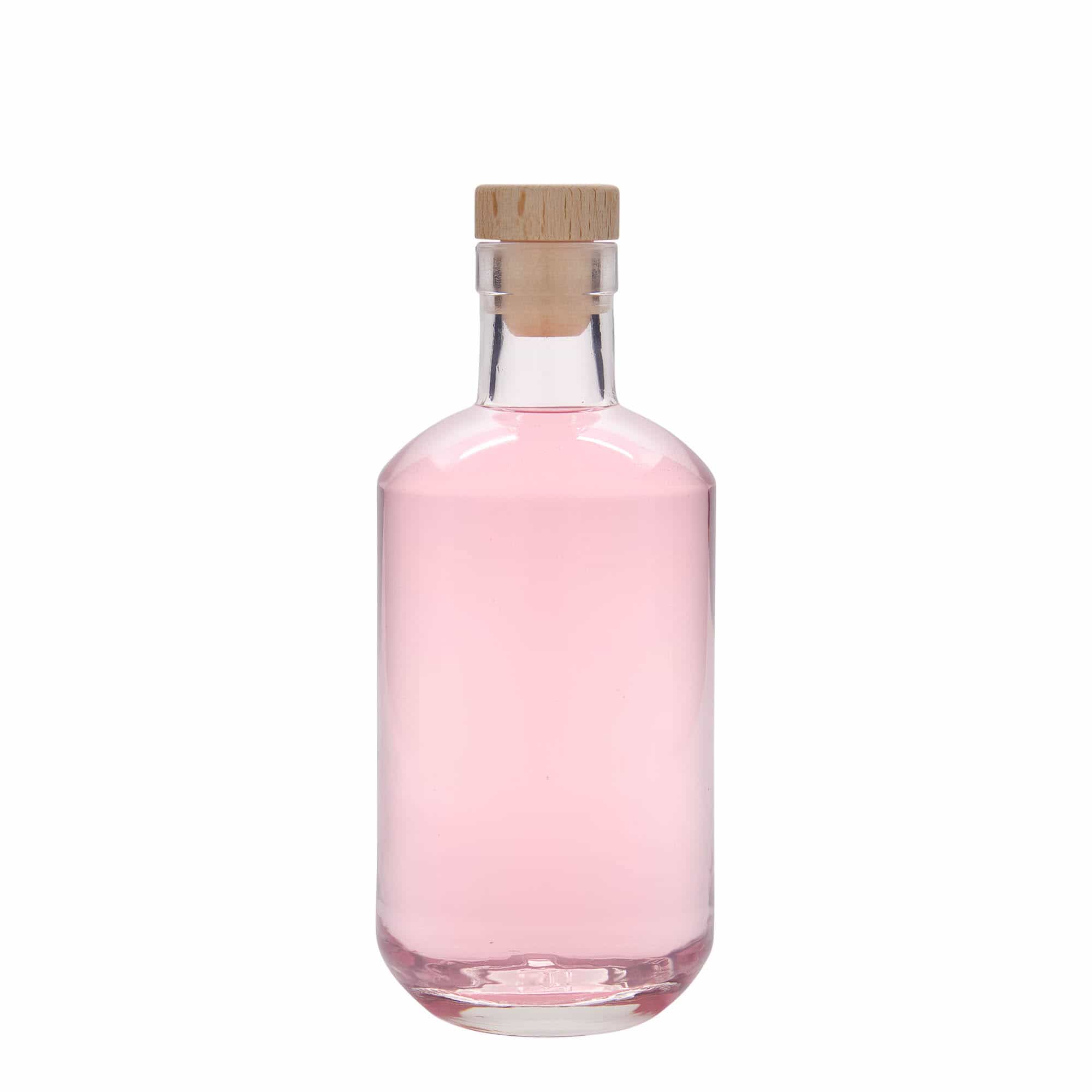 500 ml sklená fľaša „Vienna“, hrdlo: korok