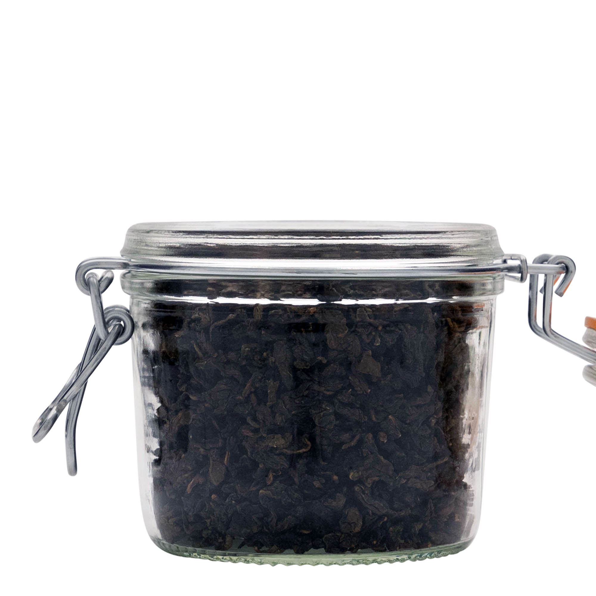 350 ml drôtená uzatváracia nádoba 'Le Parfait Super Terrine', otvor: drôtené uzáverové viečko 350 ml drôtená uzatváracia nádoba 'Le Parfait Super Terrine', otvor: drôtené uzáverové viečko