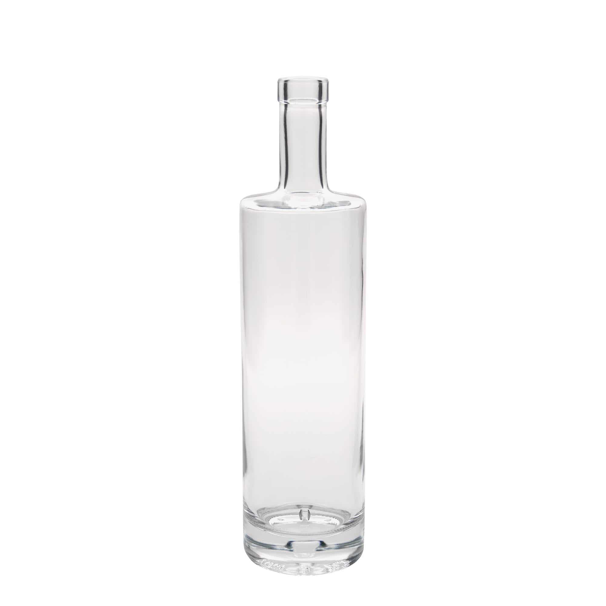700 ml sklená fľaša „Titano“, hrdlo: korok 700 ml sklená fľaša „Titano“, hrdlo: korok
