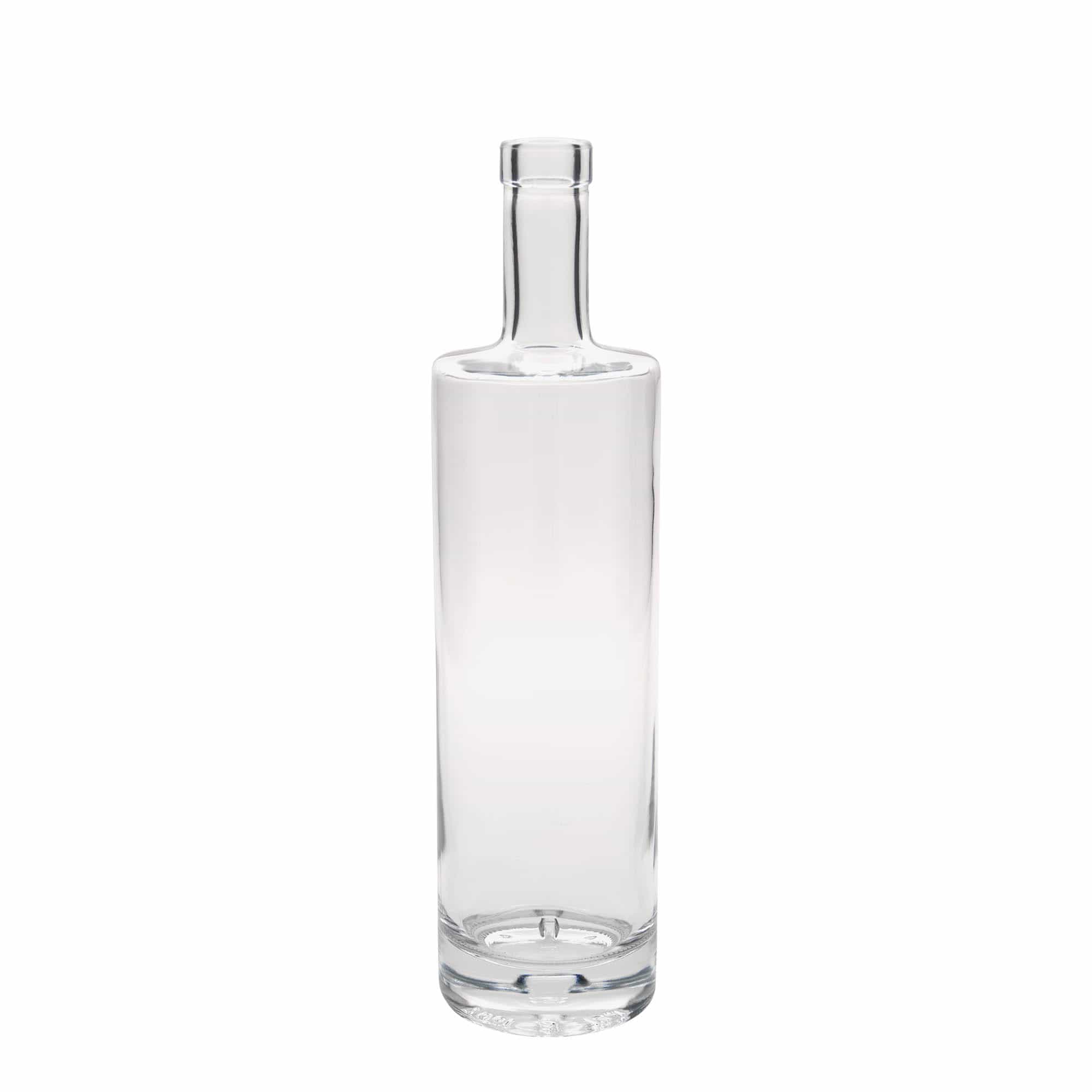 700 ml sklenená fľaša 'Titano', hrdlo: korok