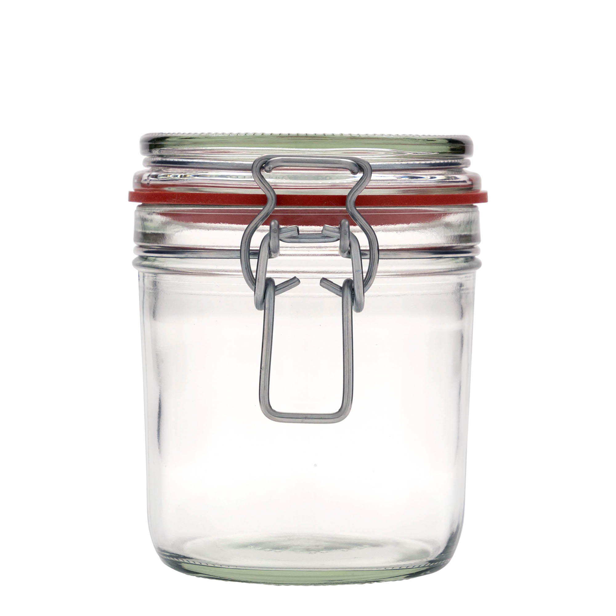 530 ml zaváraninový pohár so záverom na drôtený uzáver, hrdlo: drôtený uzáver 530 ml zaváraninový pohár so záverom na drôtený uzáver, hrdlo: drôtený uzáver