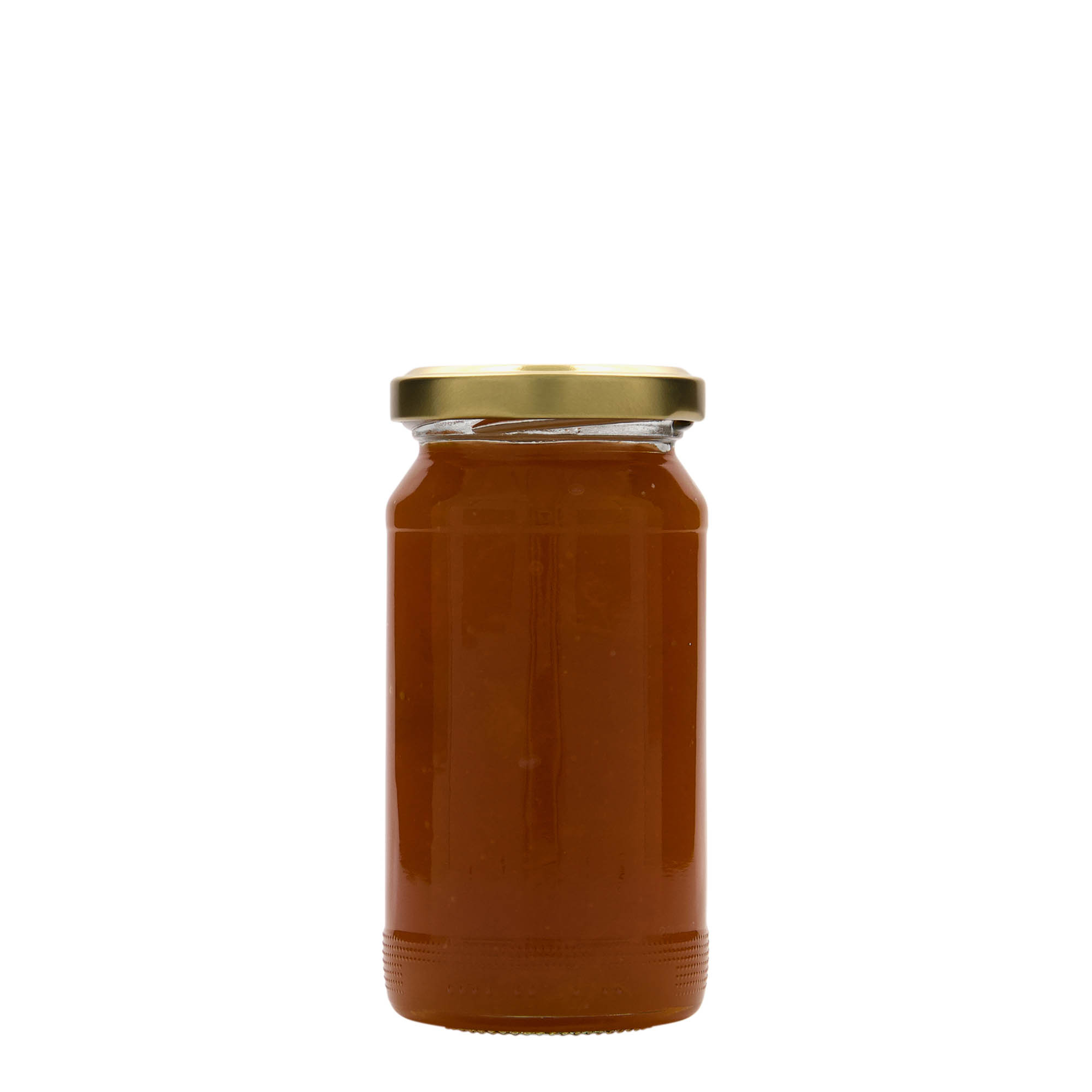 212 ml vysoká okrúhla nádoba, hrdlo: Twist-Off (TO 53) 212 ml vysoká okrúhla nádoba, hrdlo: Twist-Off (TO 53)