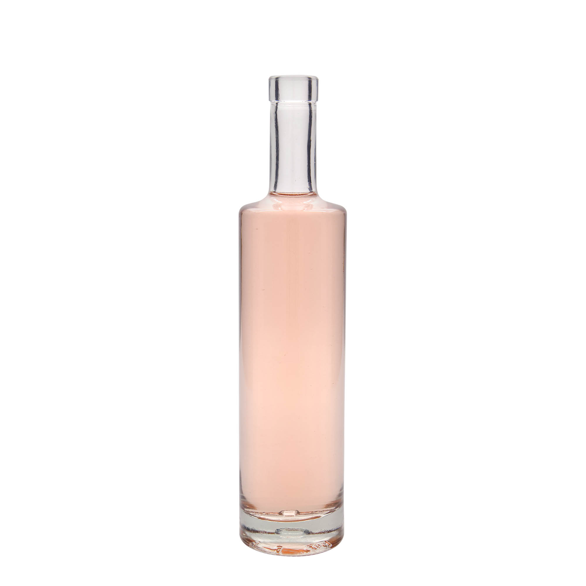 500 ml sklenená fľaša 'Centurio', hrdlo: korok 500 ml sklenená fľaša 'Centurio', hrdlo: korok
