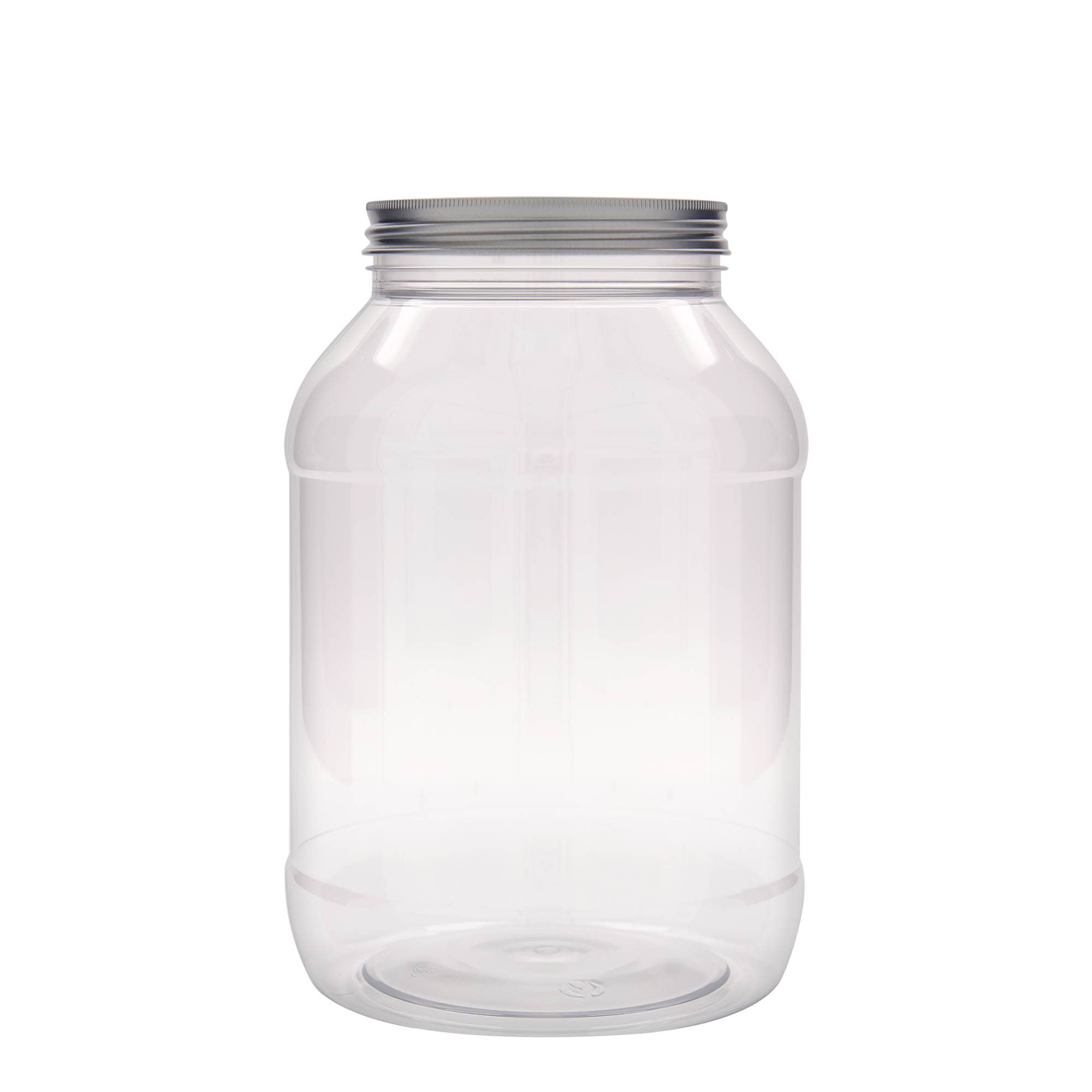 3 000 ml PET dóza „Lulu“, plast, hrdlo: 100/400