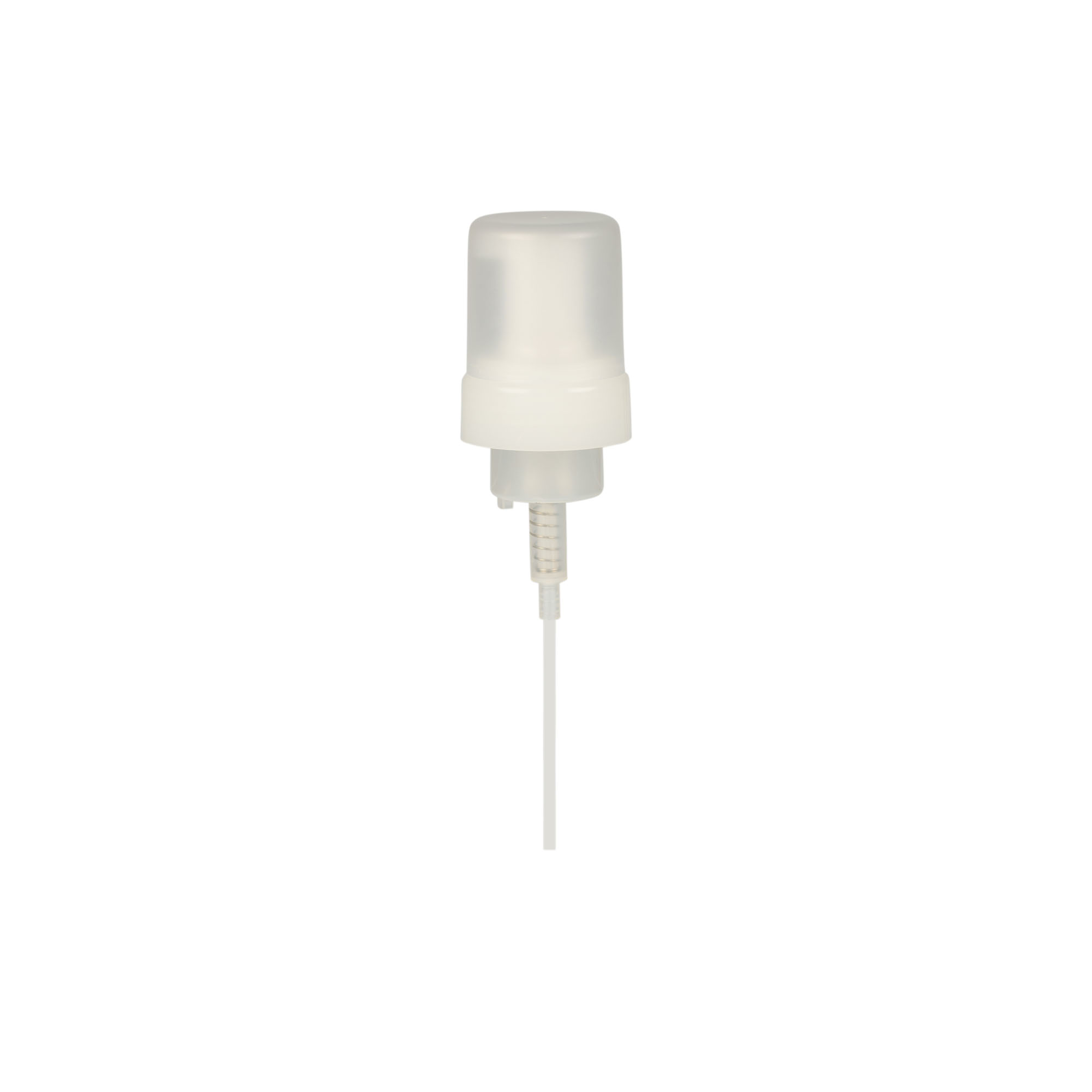 Dávkovač 150 ml 'Foamer', PP-plast, biely, pre hrdlo: skrutkovací uzáver