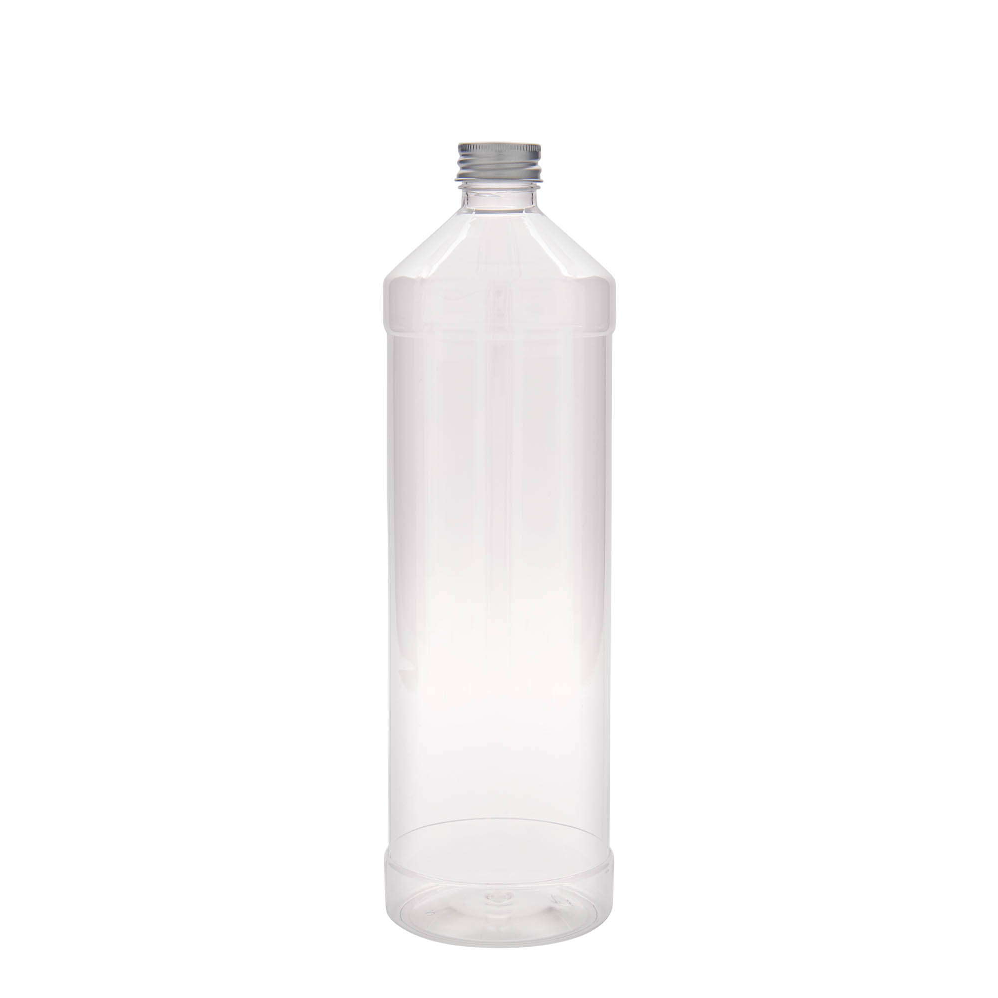 1 000 ml PET fľaša 'Everytime', plast, hrdlo: 28/410
