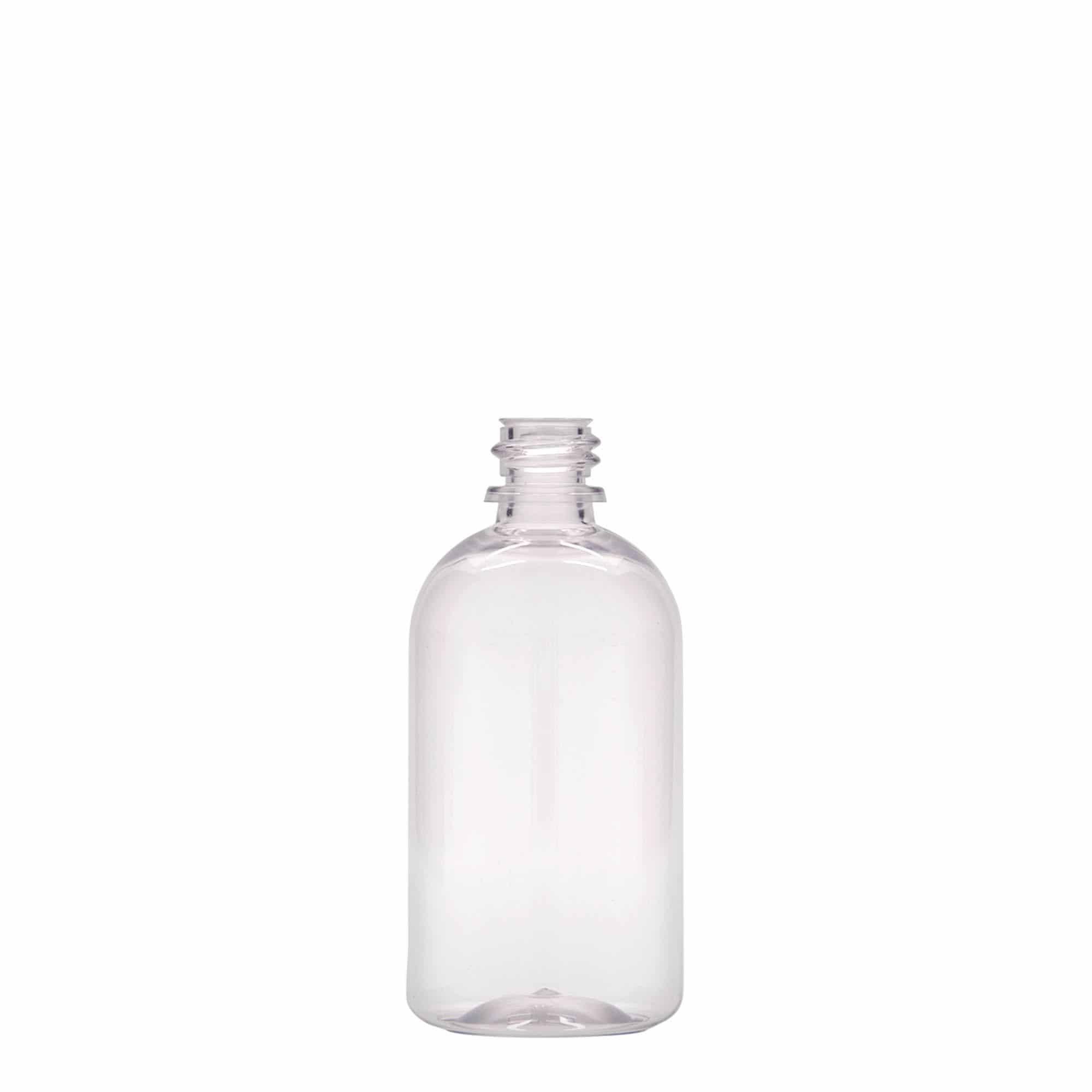 100 ml PET liekovka „Easy Living“, plast, hrdlo: DIN 18 100 ml PET liekovka „Easy Living“, plast, hrdlo: DIN 18