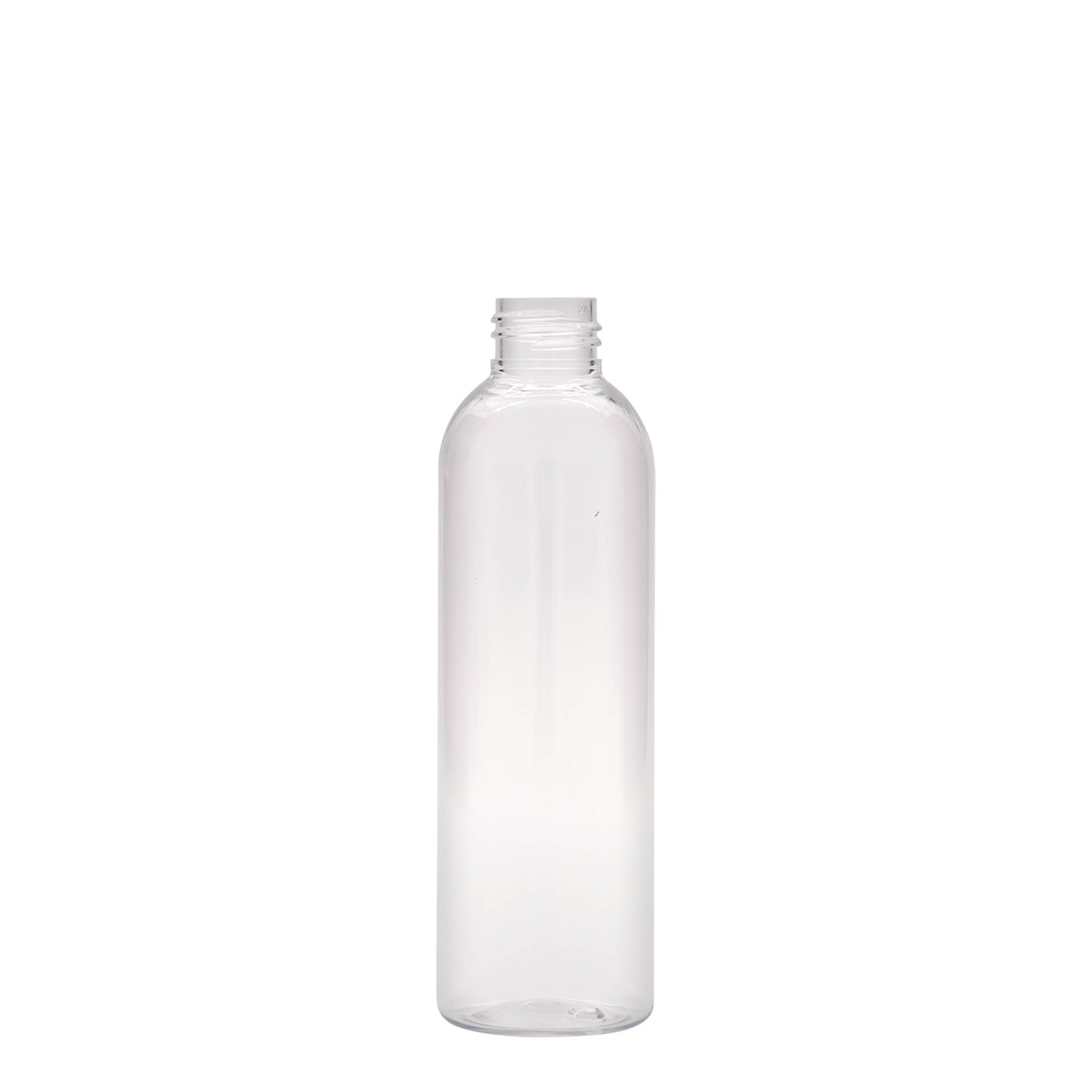 200 ml PET fľaša 'Pegasus', plast, hrdlo: 24/410 200 ml PET fľaša 'Pegasus', plast, hrdlo: 24/410