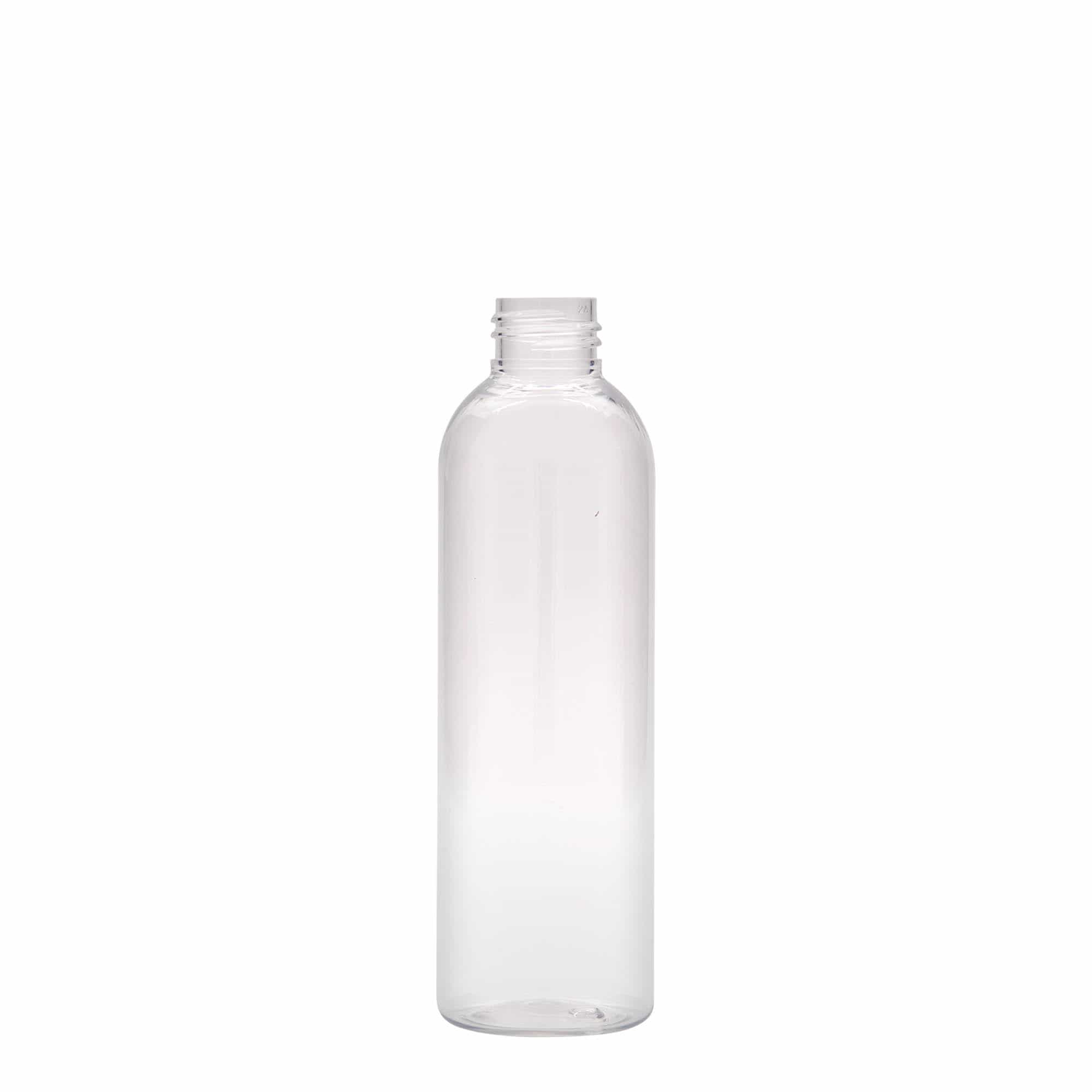 200 ml PET fľaša 'Pegasus', plast, hrdlo: 24/410
