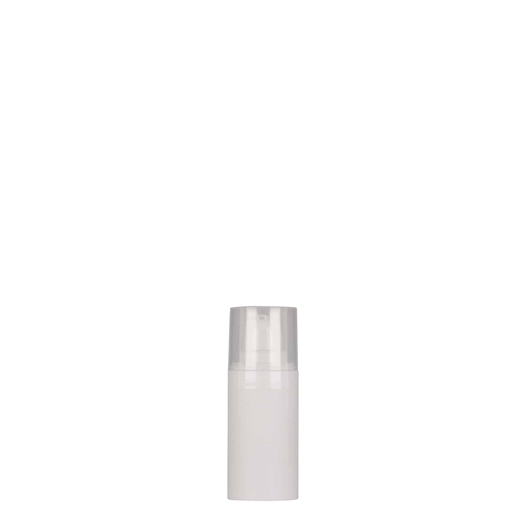 15 ml dávkovač „Micro“, PP plast, biela farba