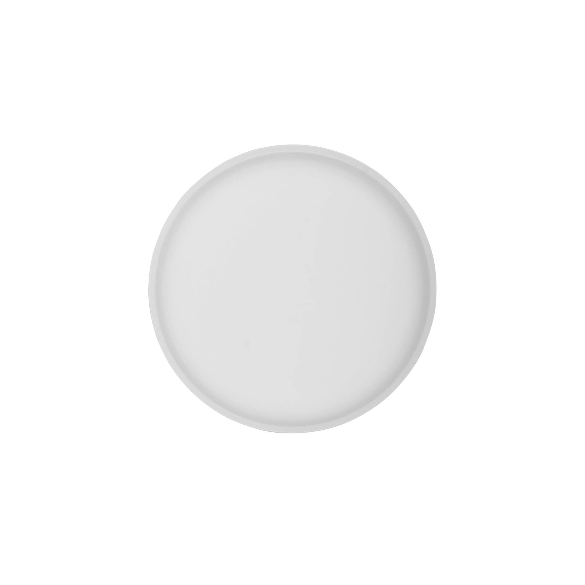 Skrutkovací uzáver 'Clear/Platin Edition', PP-plast, biely, pre hrdlo: 70/2P