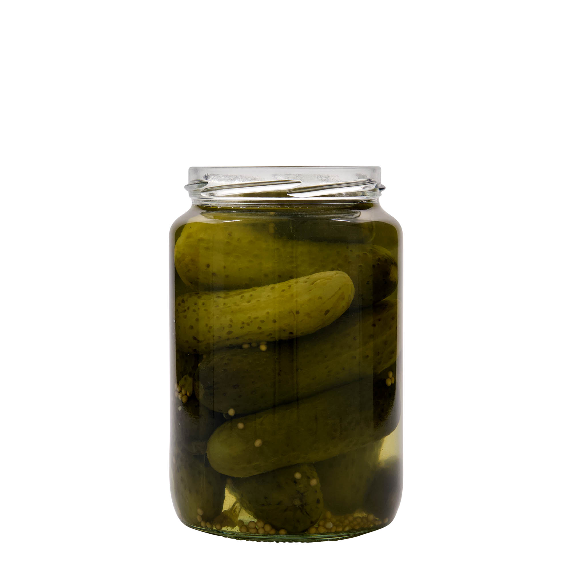 795 ml konzervová nádoba, hrdlo: Twist-Off (TO 82)