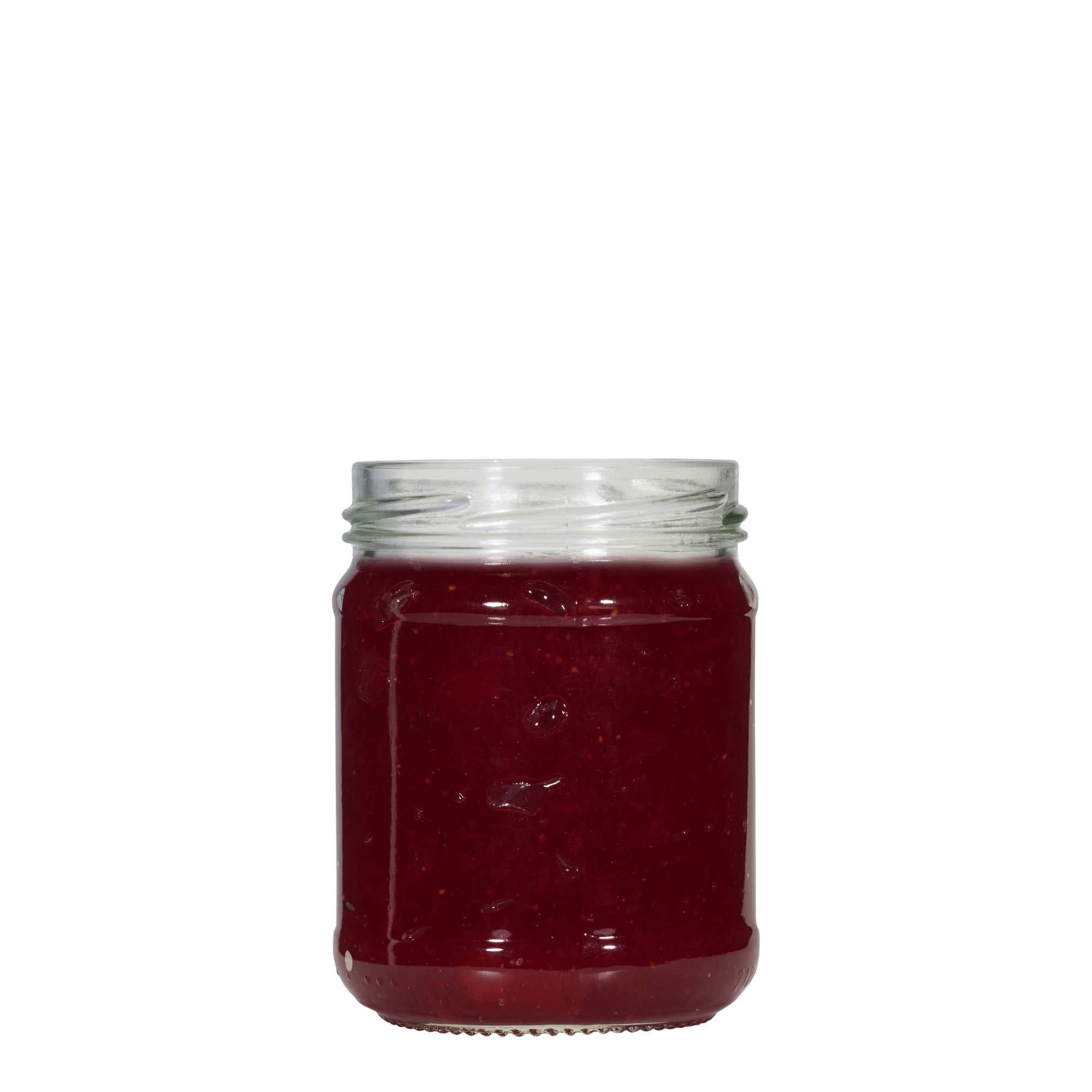 212 ml okrúhla fľaša, hrdlo: Twist-Off (TO 63) 212 ml okrúhla fľaša, hrdlo: Twist-Off (TO 63)