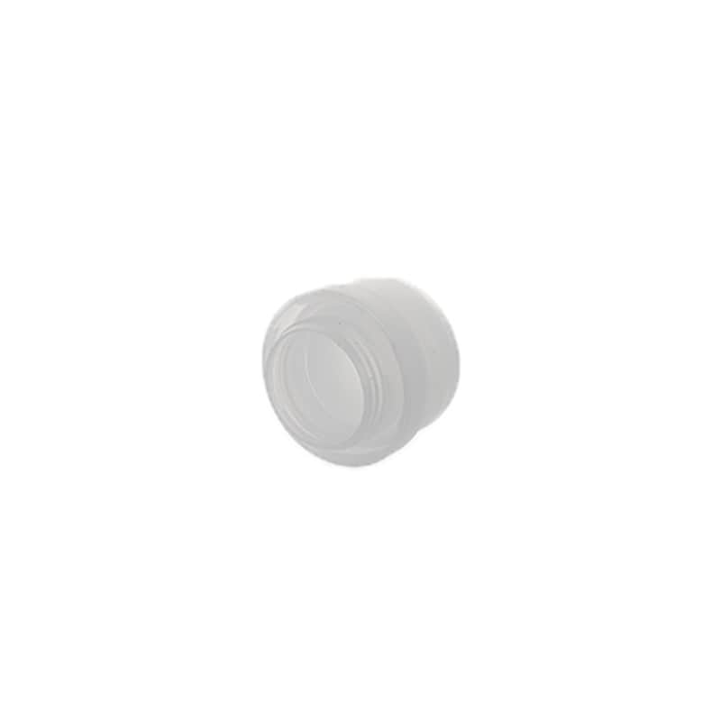 Vložte pre 50 ml roll on fľaštička, LDPE plast, prírodná farba