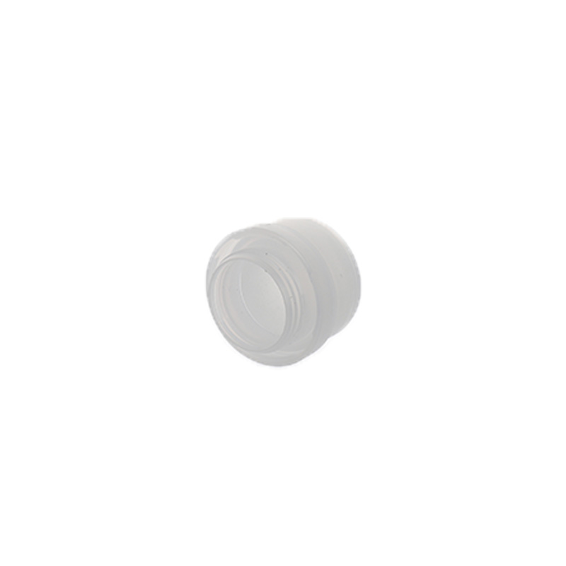 Náplň pre 50 ml roll-on fľašu, LDPE plast, prírodný Náplň pre 50 ml roll-on fľašu, LDPE plast, prírodný