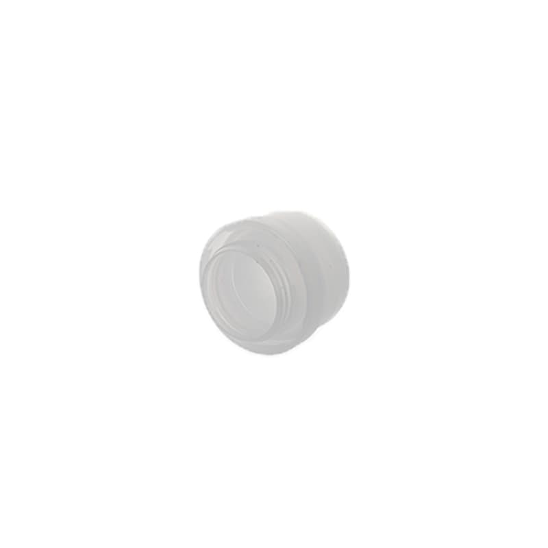Náplň pre 50 ml roll-on fľašu, LDPE plast, prírodný
