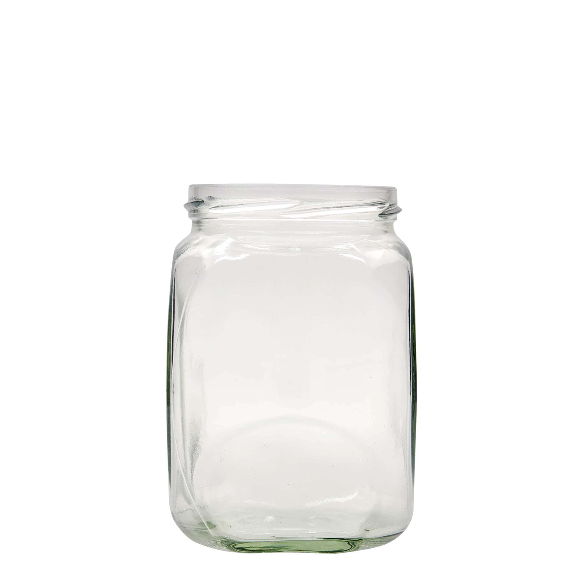 870 ml dóza na cukrovinky, hrdlo: Twist Off (TO 82) 870 ml dóza na cukrovinky, hrdlo: Twist Off (TO 82)