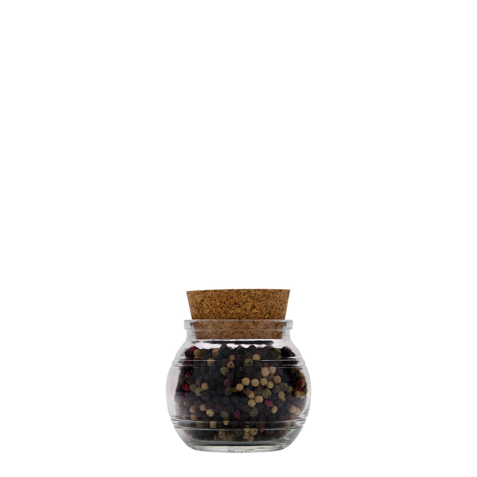 210 ml korková fľaša „Jule“, otvor: korok