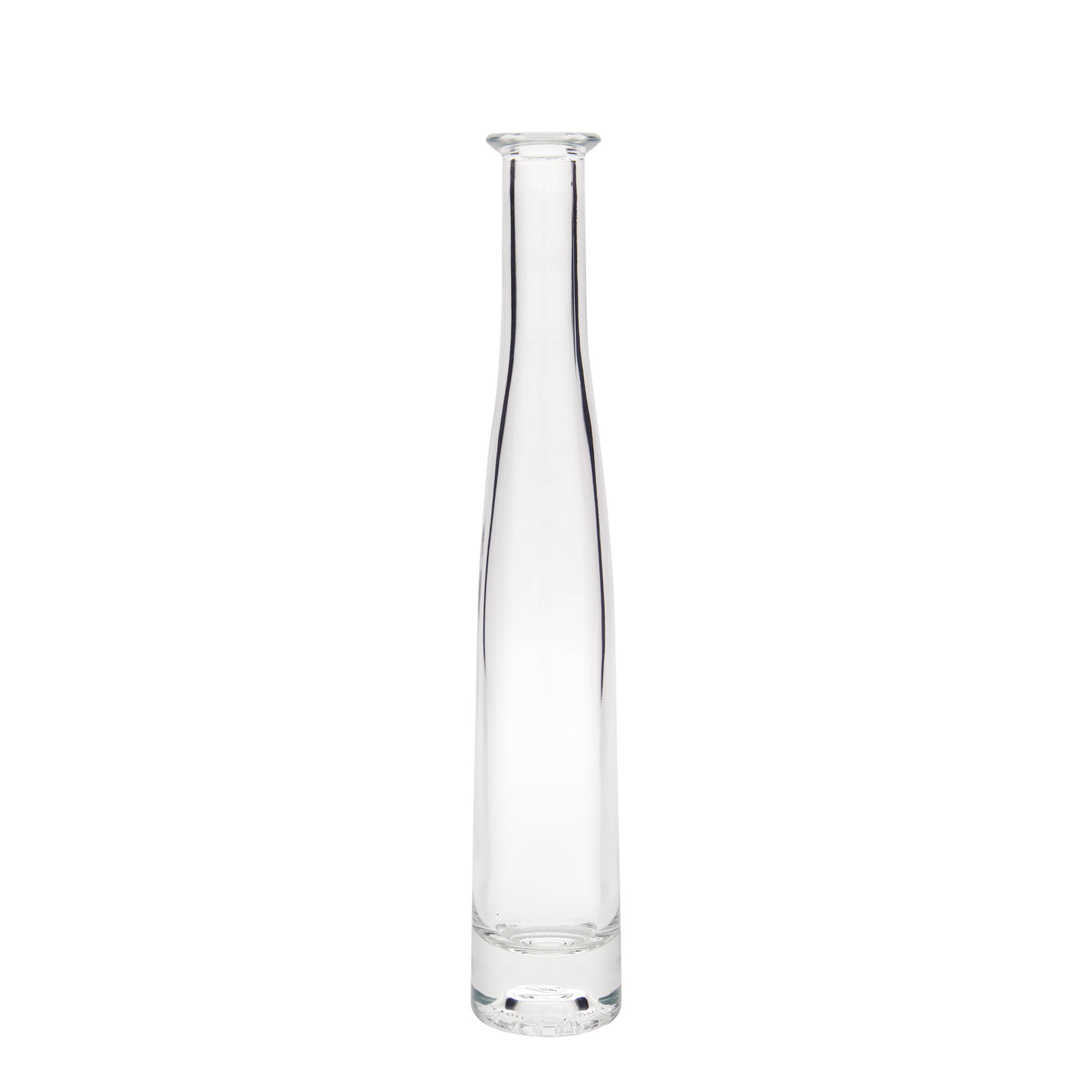 200 ml sklenená fľaša 'Renana Futura', hrdlo: korkové 200 ml sklenená fľaša 'Renana Futura', hrdlo: korkové