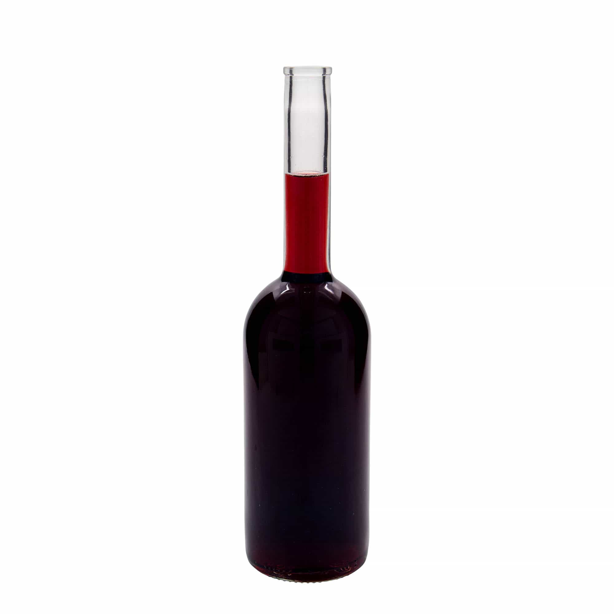 700 ml sklenená fľaša 'Opera', hrdlo: korok 700 ml sklenená fľaša 'Opera', hrdlo: korok