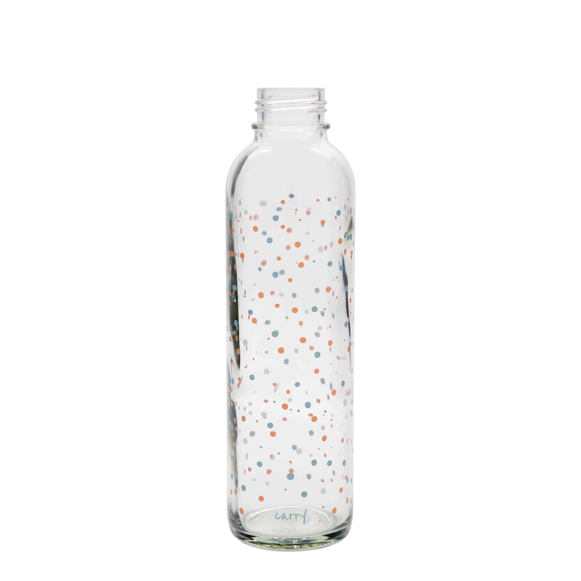 700 ml fľaša CARRY Bottle, motív: Flying Circles, hrdlo: skrutkovací uzáver 700 ml fľaša CARRY Bottle, motív: Flying Circles, hrdlo: skrutkovací uzáver